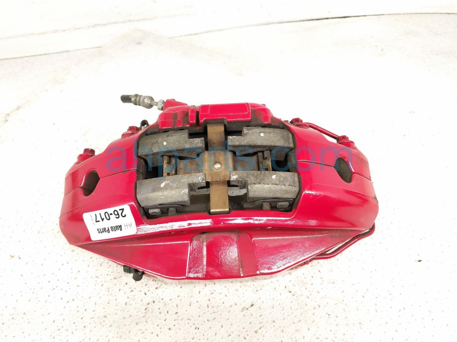 2021 Toyota Gr Supra Front Driver Brake Caliper 47750 WAA05 Replacement 2021 Toyota Gr Supra Front Driver Brake Caliper 47750 WAA05 Replacement thumbnail