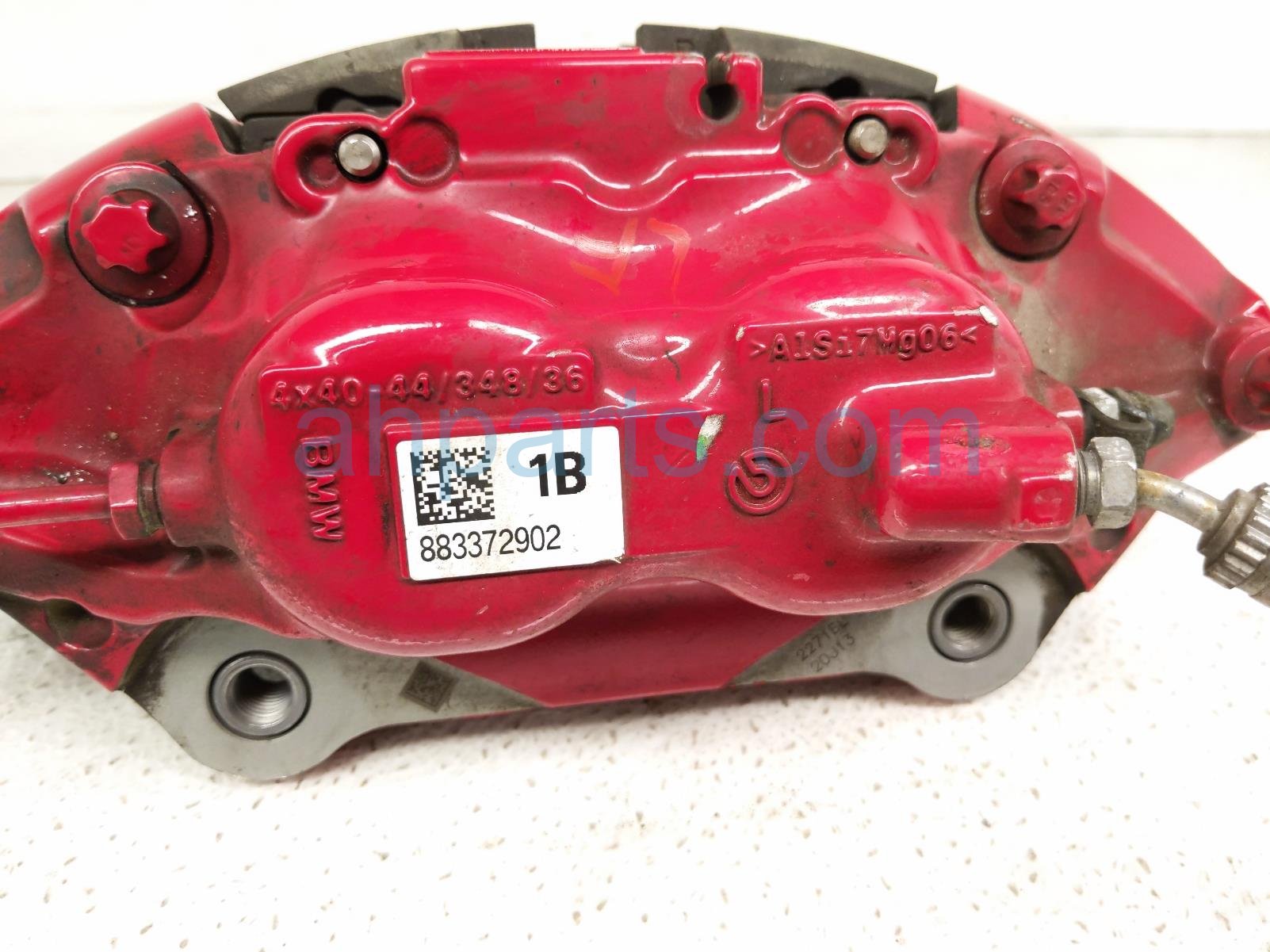 2021 Toyota Gr Supra Front Driver Brake Caliper 47750 WAA05 Replacement 2021 Toyota Gr Supra Front Driver Brake Caliper 47750 WAA05 Replacement thumbnail