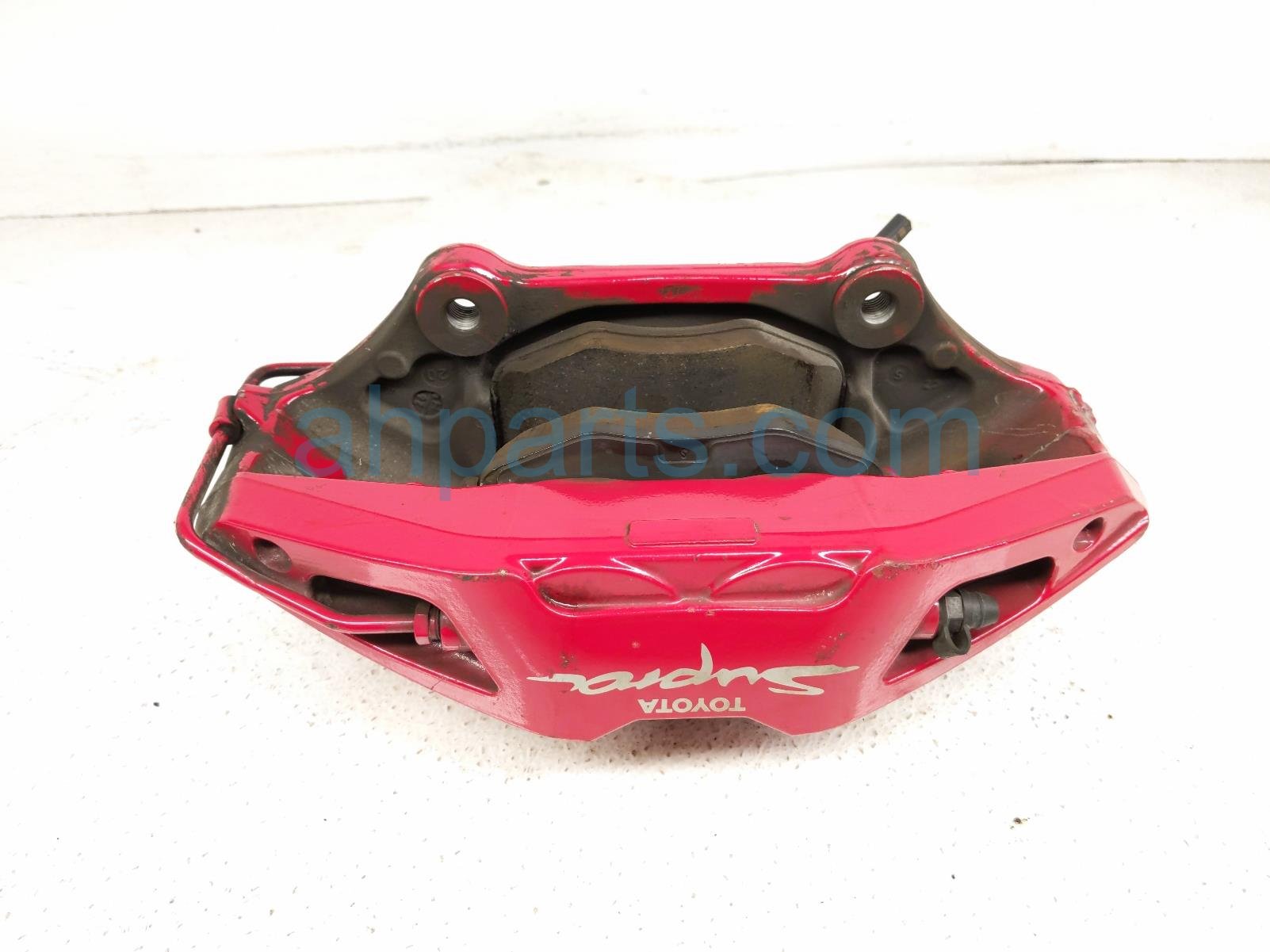 2021 Toyota Gr Supra Front Driver Brake Caliper 47750 WAA05 Replacement 2021 Toyota Gr Supra Front Driver Brake Caliper 47750 WAA05 Replacement thumbnail