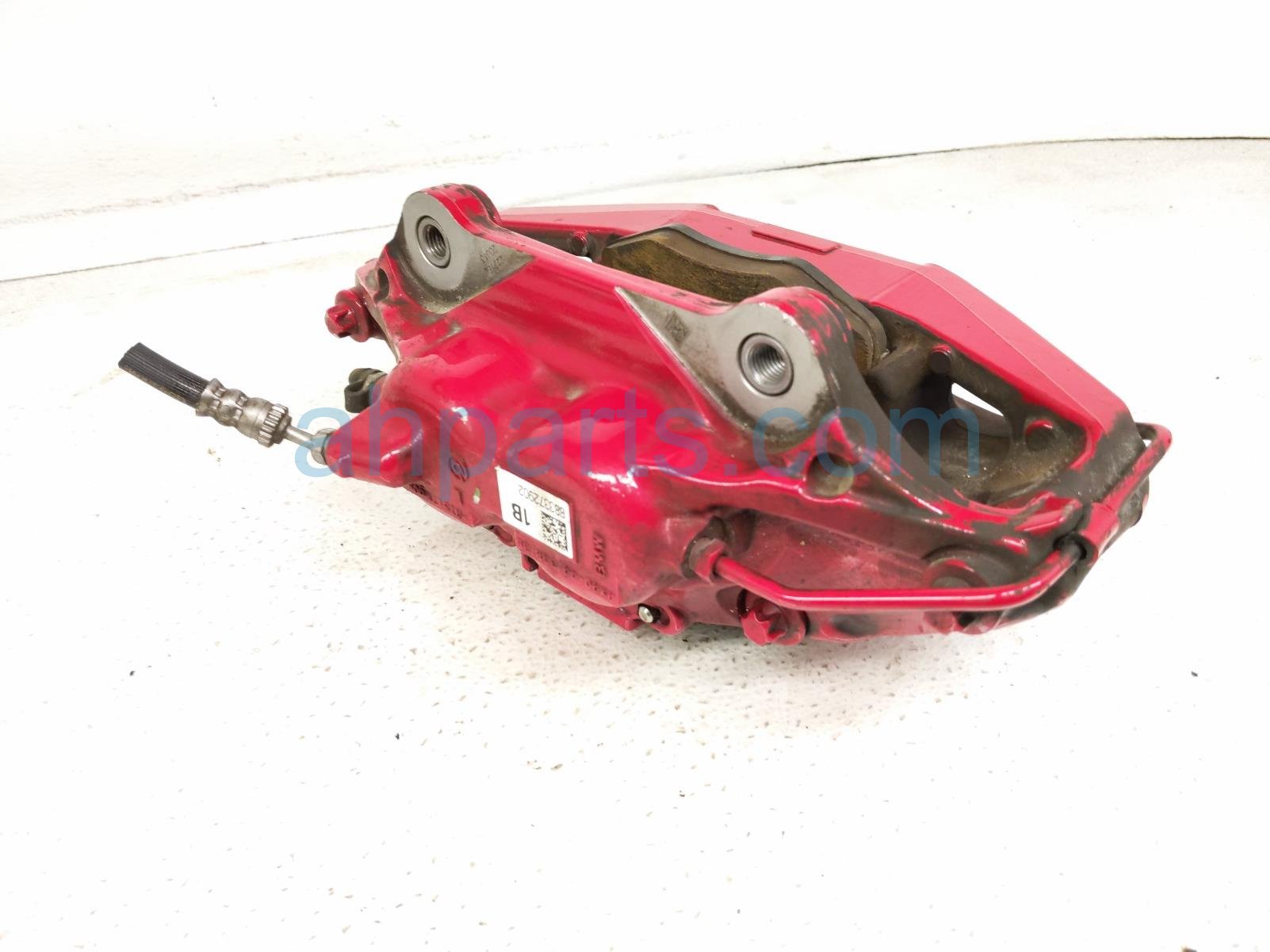 2021 Toyota Gr Supra Front Driver Brake Caliper 47750 WAA05 Replacement 2021 Toyota Gr Supra Front Driver Brake Caliper 47750 WAA05 Replacement thumbnail