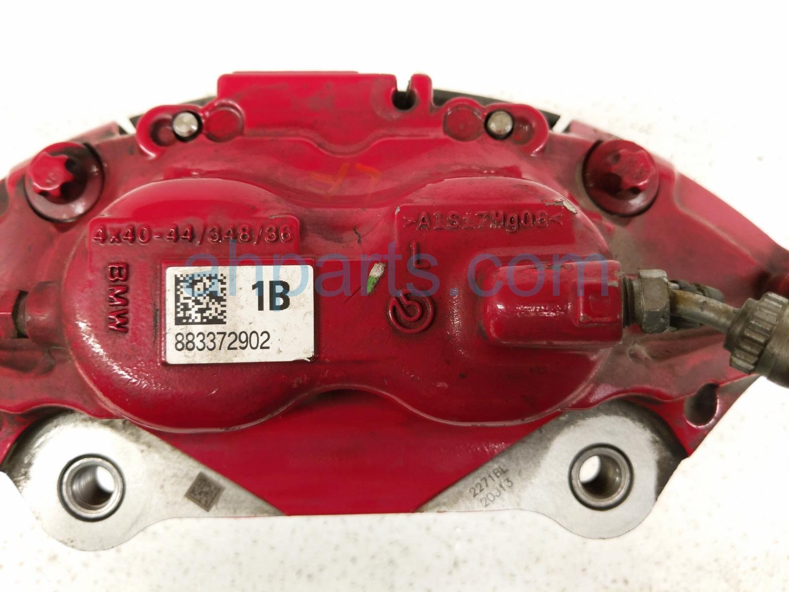 2021 Toyota Gr Supra Front Driver Brake Caliper 47750 WAA05 Replacement 2021 Toyota Gr Supra Front Driver Brake Caliper 47750 WAA05 Replacement thumbnail