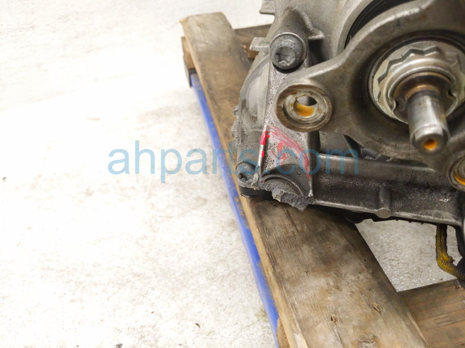 2021 Toyota Gr Supra Automatic Transmission = 35000 WAA10 Replacement 2021 Toyota Gr Supra Automatic Transmission = 35000 WAA10 Replacement thumbnail