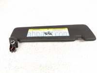 Toyota LH SUN VISOR - BLACK Toyota LH SUN VISOR - BLACK