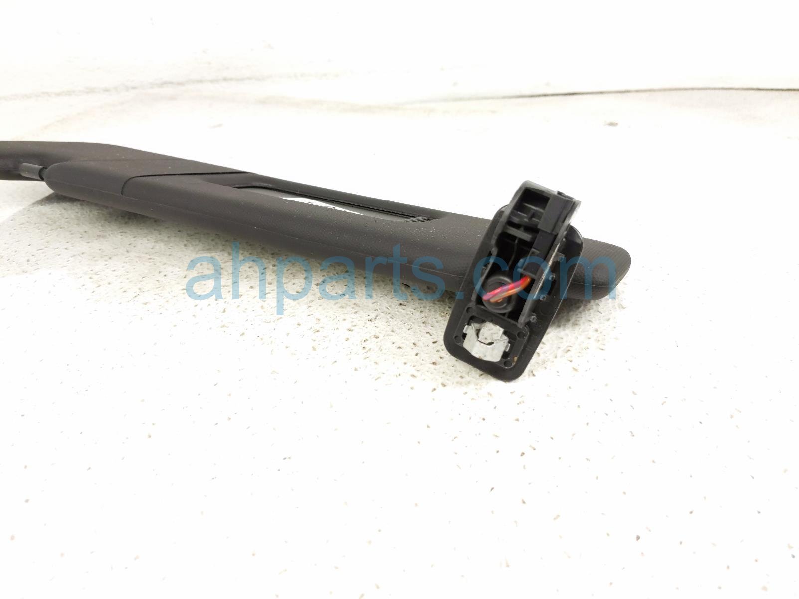 2021 Toyota Gr Supra Driver Sun Visor Black 74320 WAA03 Replacement 2021 Toyota Gr Supra Driver Sun Visor Black 74320 WAA03 Replacement thumbnail