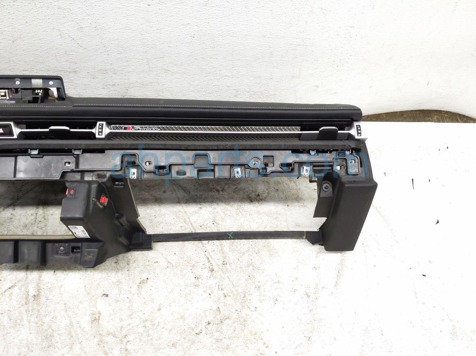 2021 Toyota Gr Supra Dashboard W/ Airbag 55400 WAA03 Replacement 2021 Toyota Gr Supra Dashboard W/ Airbag 55400 WAA03 Replacement thumbnail