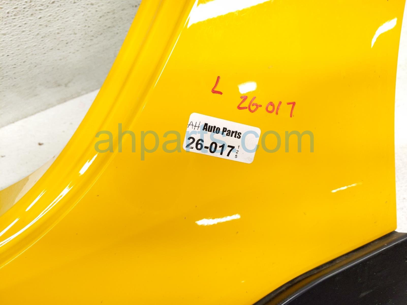 2021 Toyota Gr Supra Rocker Trim Driver Side Skirt / Molding Yellow Chk 75860 WAA01 Replacement 2021 Toyota Gr Supra Rocker Trim Driver Side Skirt / Molding Yellow Chk 75860 WAA01 Replacement thumbnail
