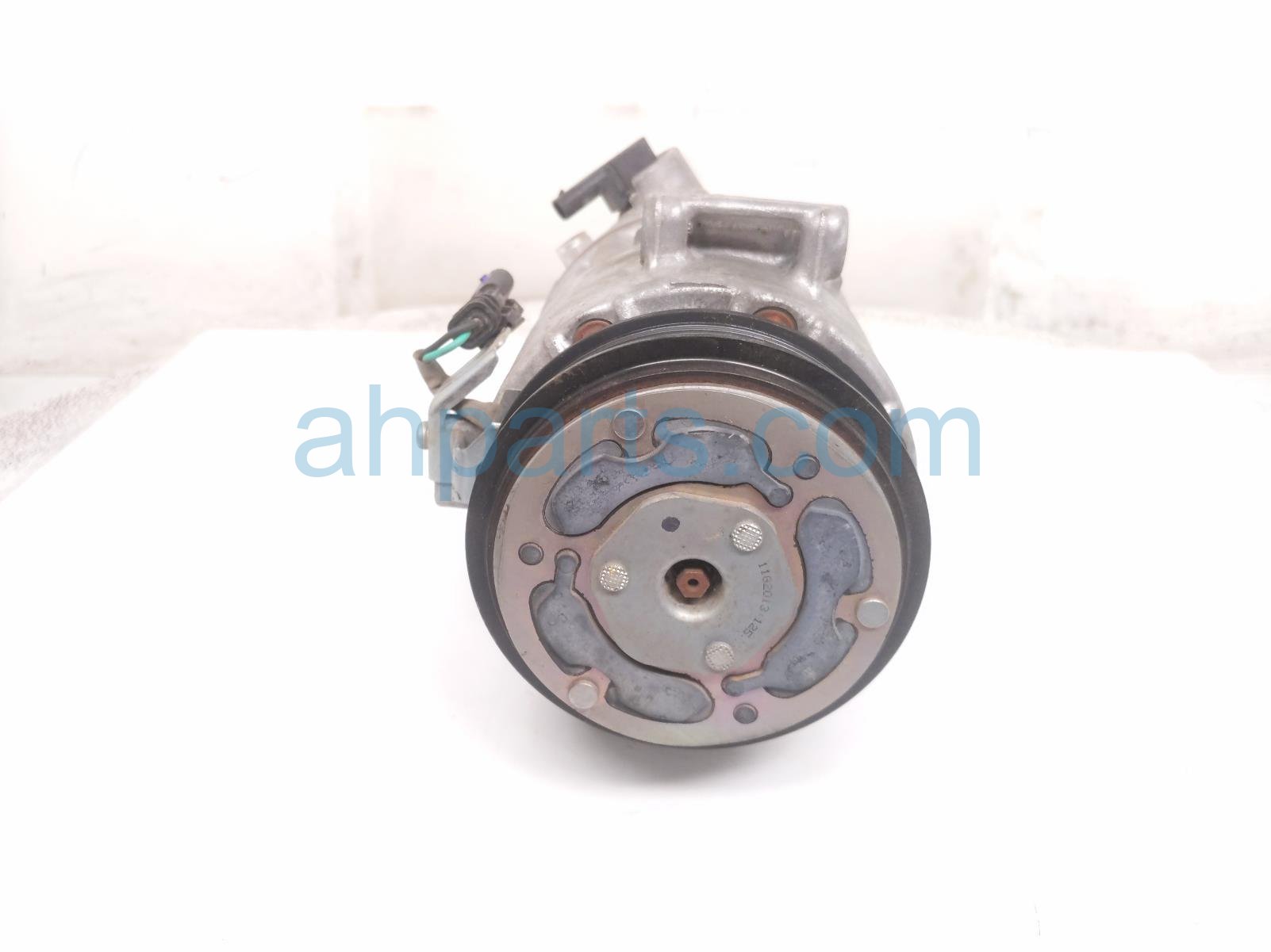 2024 Chevy Silverado 1500 Air + Clutch Ac Pump / Compressor 85652434 Replacement 2024 Chevy Silverado 1500 Air + Clutch Ac Pump / Compressor 85652434 Replacement thumbnail