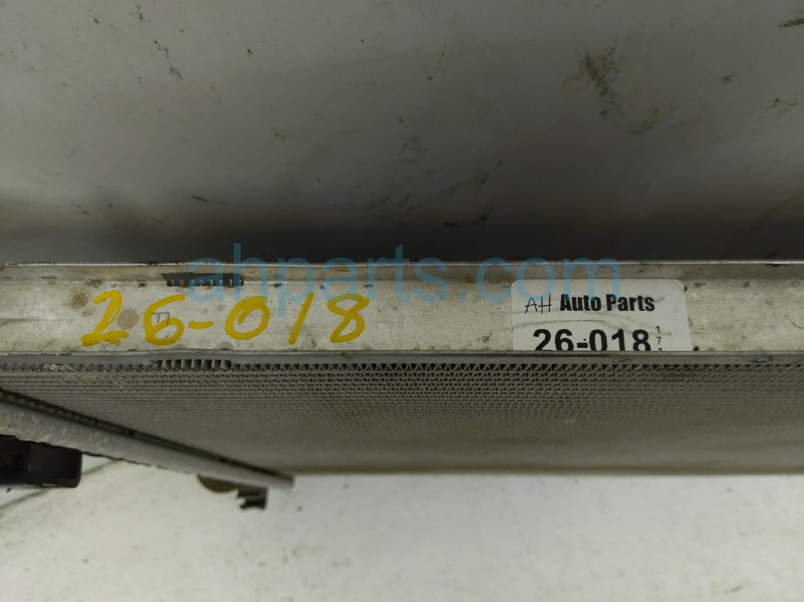 2024 Chevy Silverado 1500 Radiator 86567346 Replacement 2024 Chevy Silverado 1500 Radiator 86567346 Replacement thumbnail