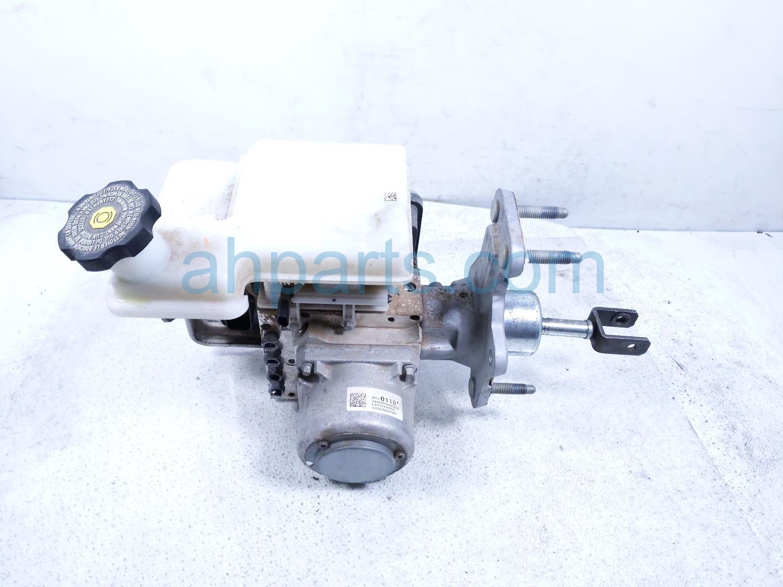 2024 Chevy Silverado 1500 (anti Lock Brake) Abs/vsa Pump Modulator 85697531 Replacement 2024 Chevy Silverado 1500 (anti Lock Brake) Abs/vsa Pump Modulator 85697531 Replacement thumbnail