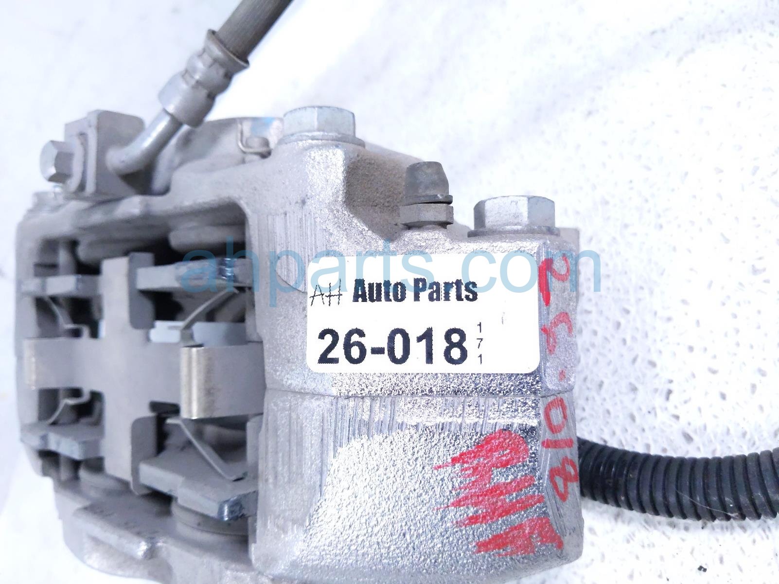 2024 Chevy Silverado 1500 Front Passenger Brake Caliper 13545383 Replacement 2024 Chevy Silverado 1500 Front Passenger Brake Caliper 13545383 Replacement thumbnail