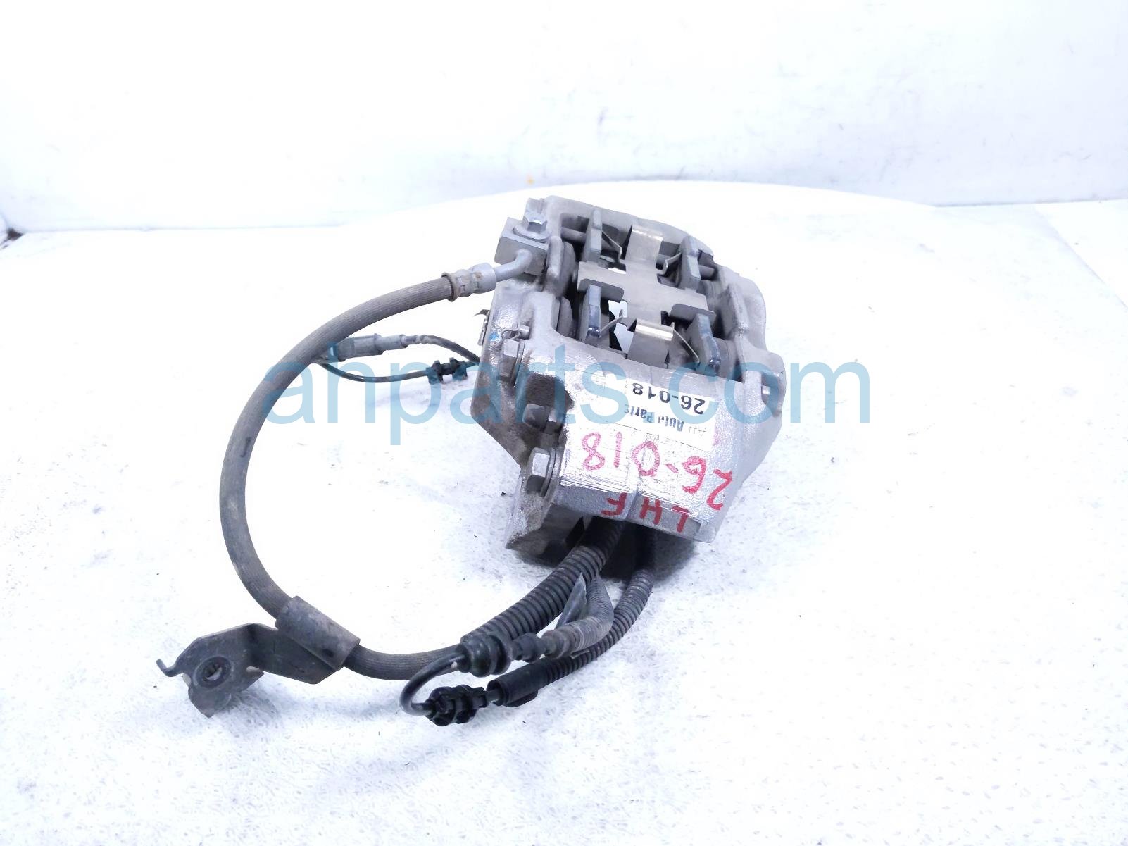 2024 Chevy Silverado 1500 Front Driver Brake Caliper 13545382 Replacement 2024 Chevy Silverado 1500 Front Driver Brake Caliper 13545382 Replacement thumbnail