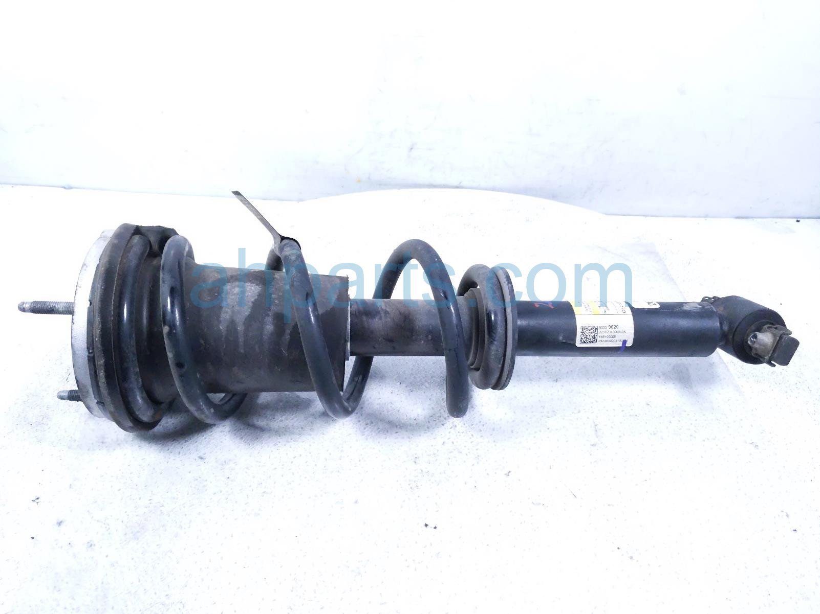 2024 Chevy Silverado 1500 Front Passenger Strut Absorber + Spring 85559620 Replacement 2024 Chevy Silverado 1500 Front Passenger Strut Absorber + Spring 85559620 Replacement thumbnail