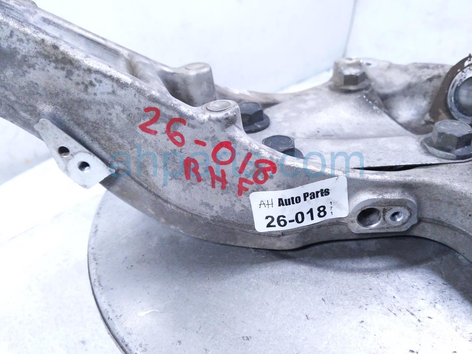 2024 Chevy Silverado 1500 Front Passenger Spindle Knuckle Hub 4x2 84673210 Replacement 2024 Chevy Silverado 1500 Front Passenger Spindle Knuckle Hub 4x2 84673210 Replacement thumbnail