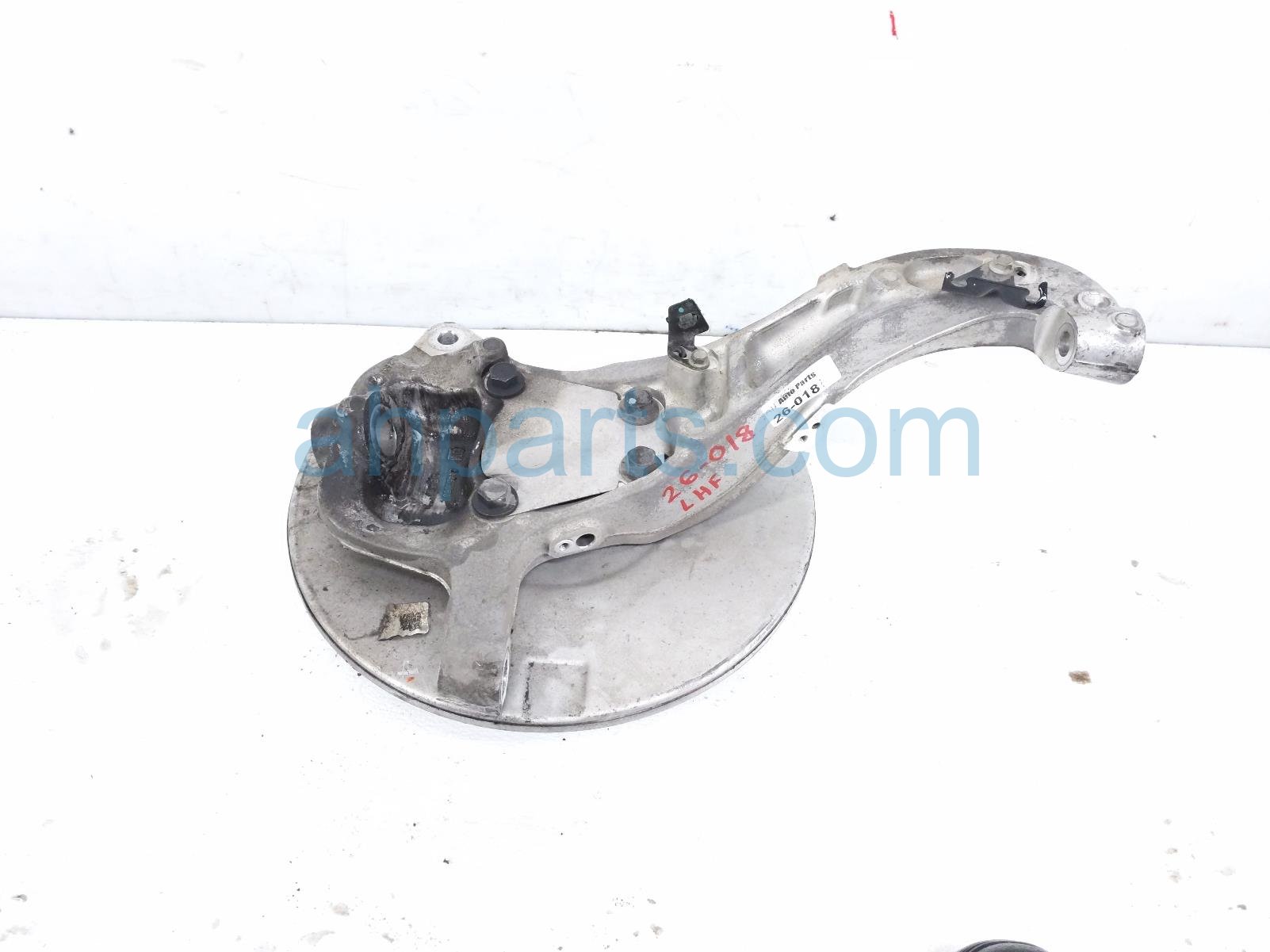 2024 Chevy Silverado 1500 Front Driver Spindle Knuckle Hub 4x2 84673207 Replacement 2024 Chevy Silverado 1500 Front Driver Spindle Knuckle Hub 4x2 84673207 Replacement thumbnail