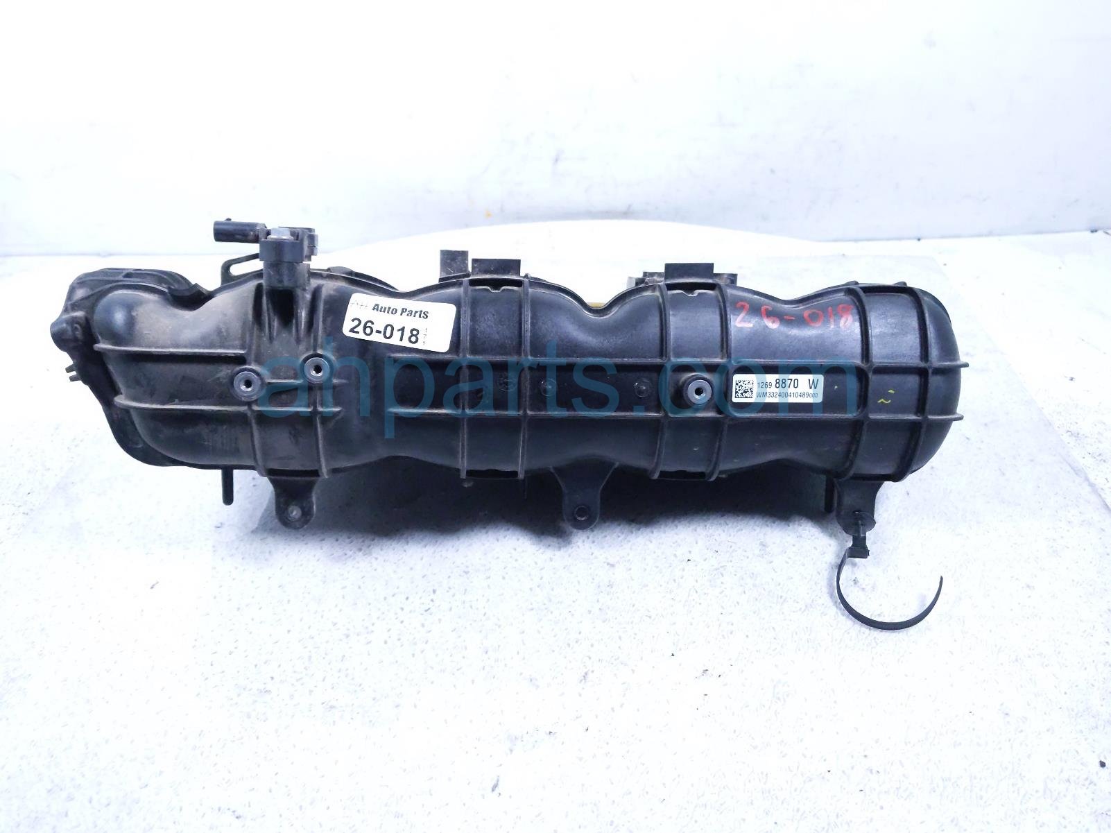 2024 Chevy Silverado 1500 Intake Manifold 12698870 Replacement 2024 Chevy Silverado 1500 Intake Manifold 12698870 Replacement thumbnail