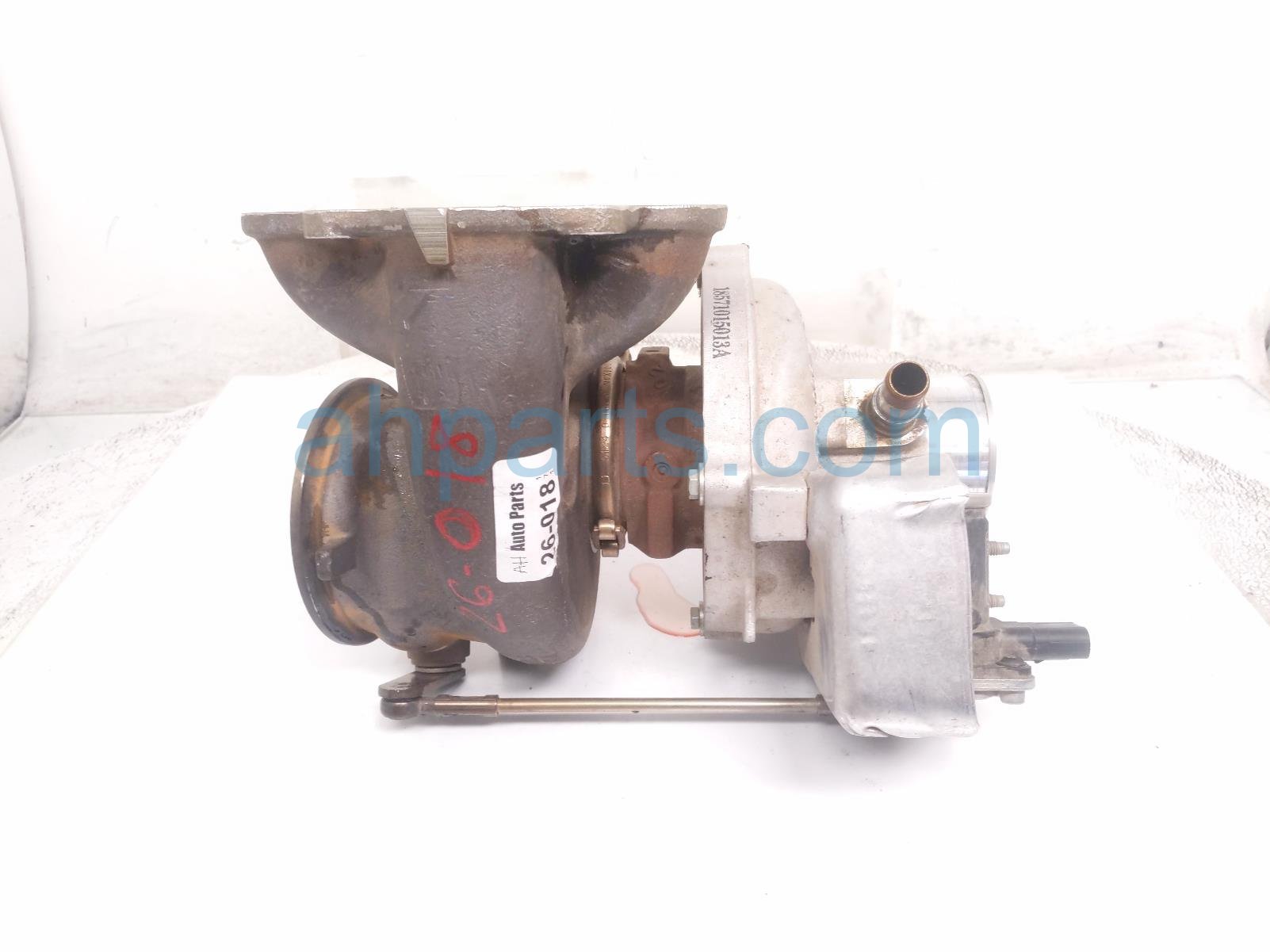 2024 Chevy Silverado 1500 Turbocharger 12732677 Replacement 2024 Chevy Silverado 1500 Turbocharger 12732677 Replacement thumbnail