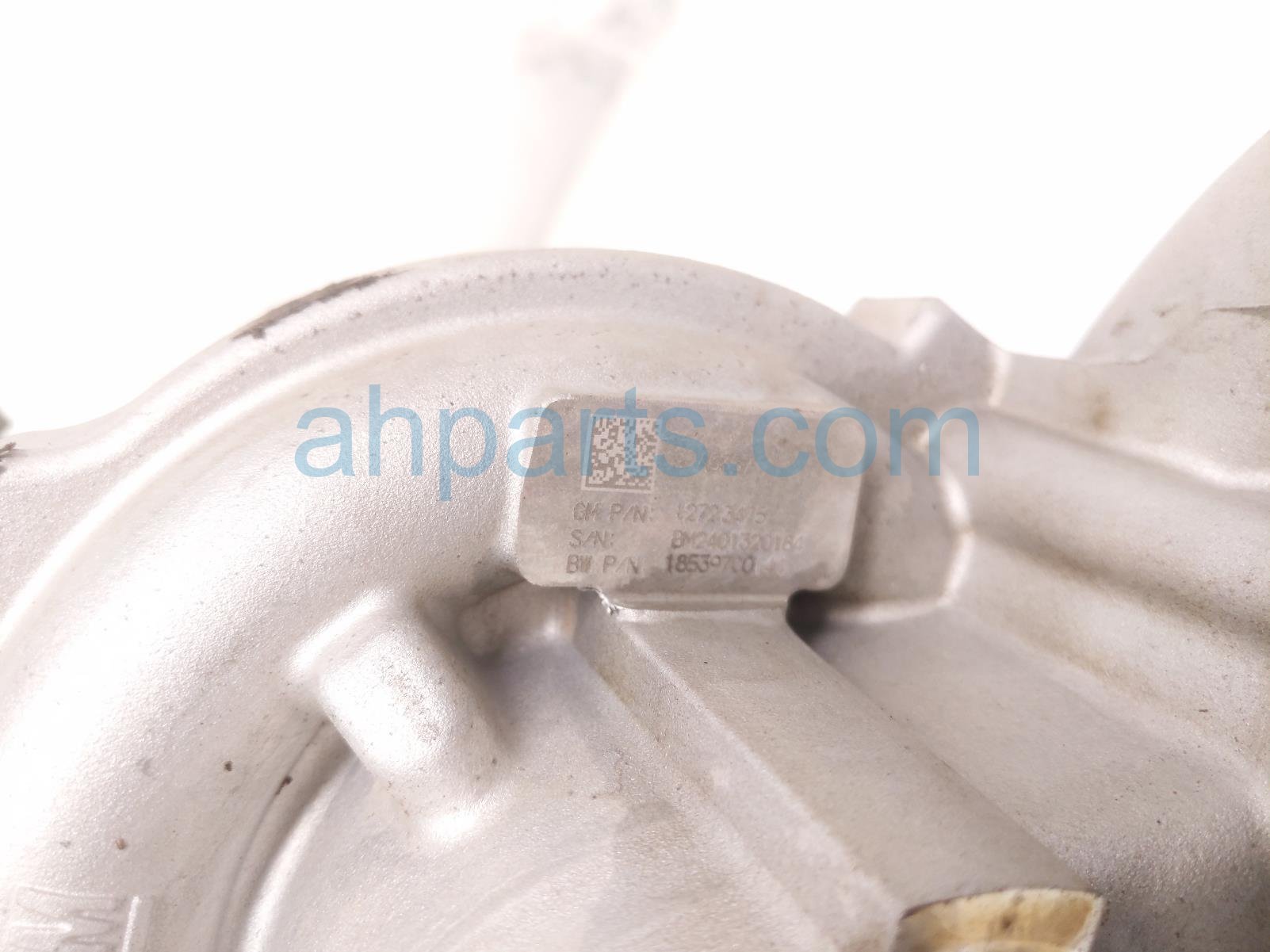 2024 Chevy Silverado 1500 Turbocharger 12732677 Replacement 2024 Chevy Silverado 1500 Turbocharger 12732677 Replacement thumbnail