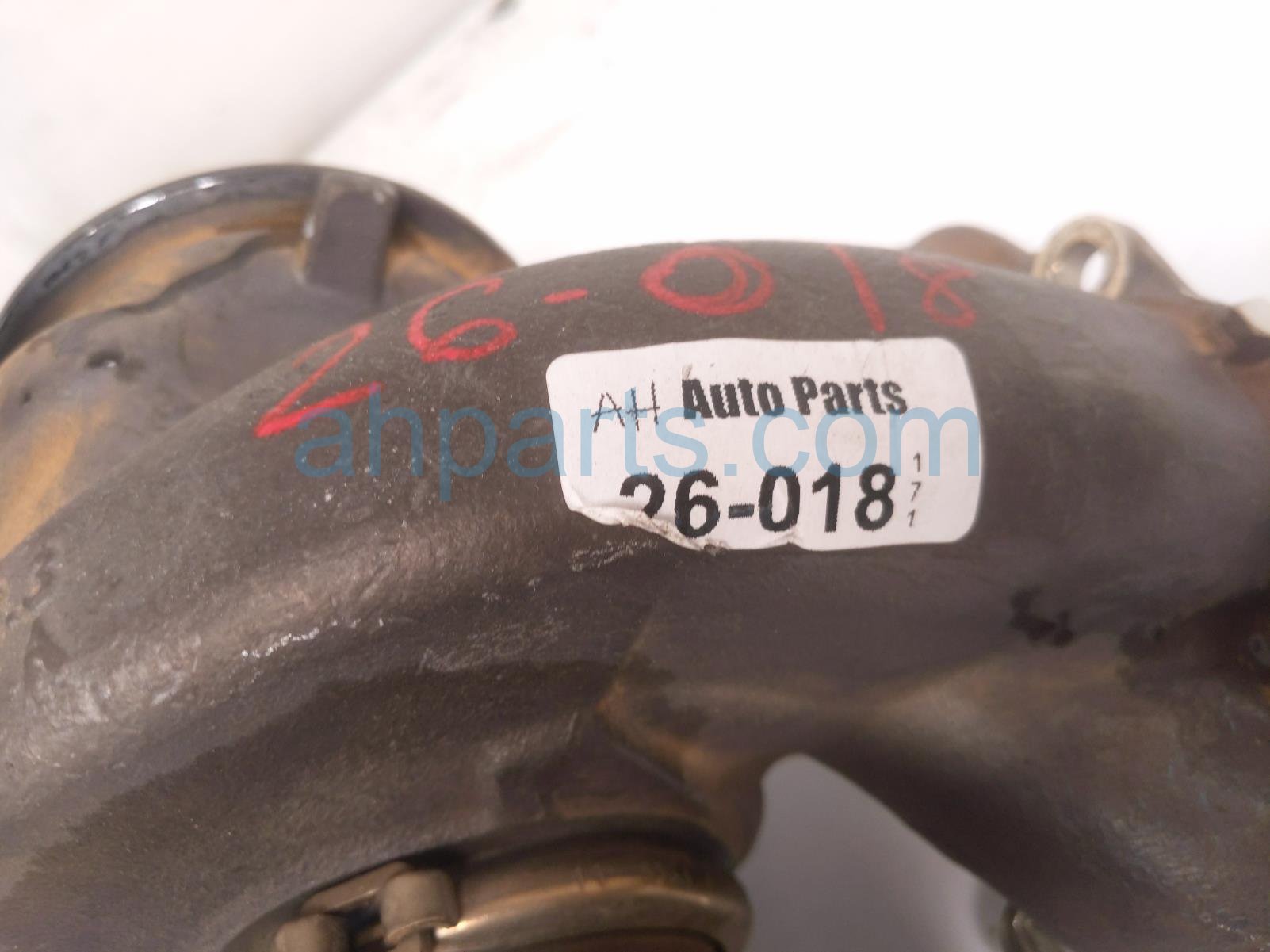 2024 Chevy Silverado 1500 Turbocharger 12732677 Replacement 2024 Chevy Silverado 1500 Turbocharger 12732677 Replacement thumbnail