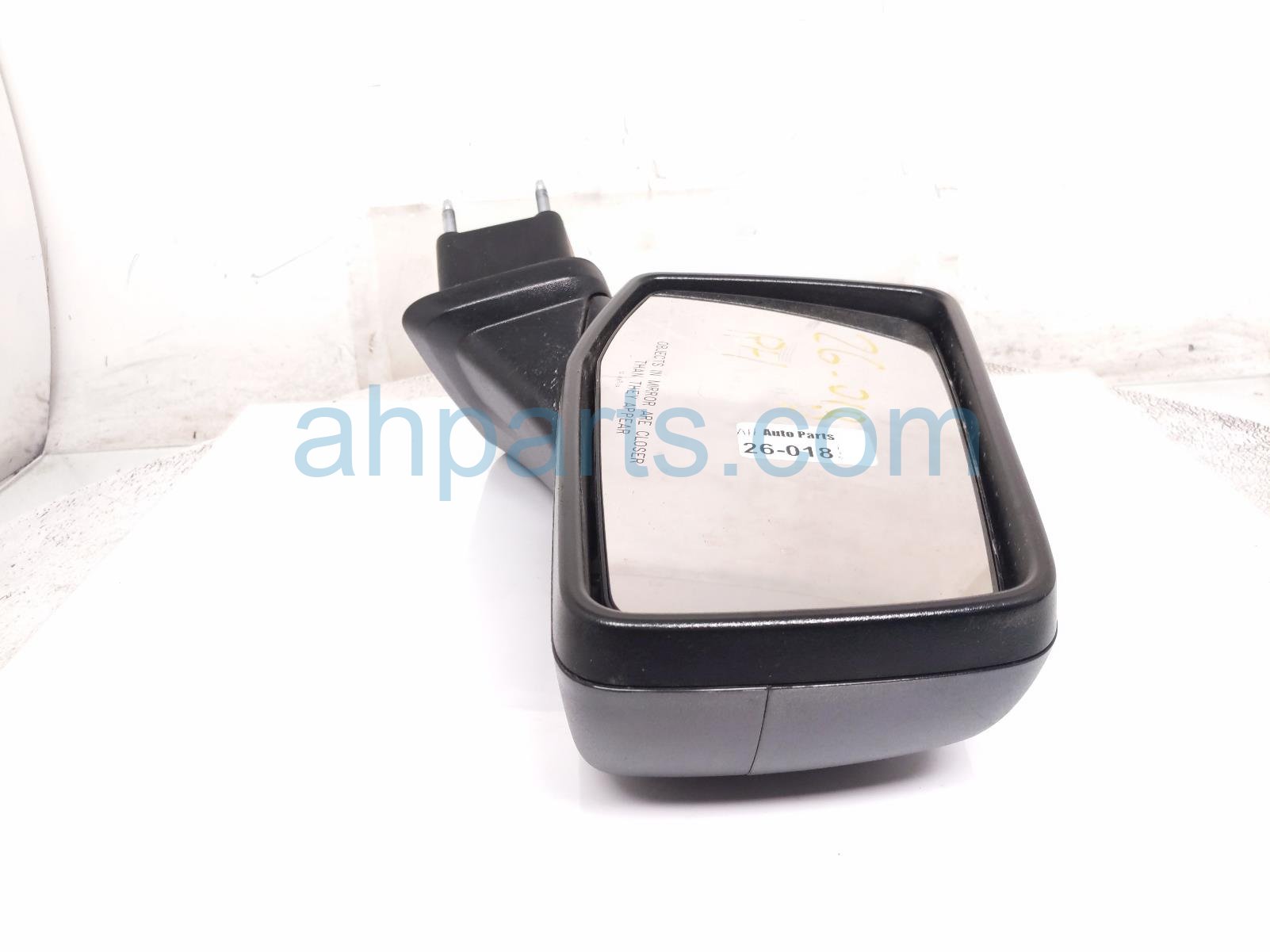 2024 Chevy Silverado 1500 Rear Passenger Side View Mirror Black 86588303 Replacement 2024 Chevy Silverado 1500 Rear Passenger Side View Mirror Black 86588303 Replacement thumbnail