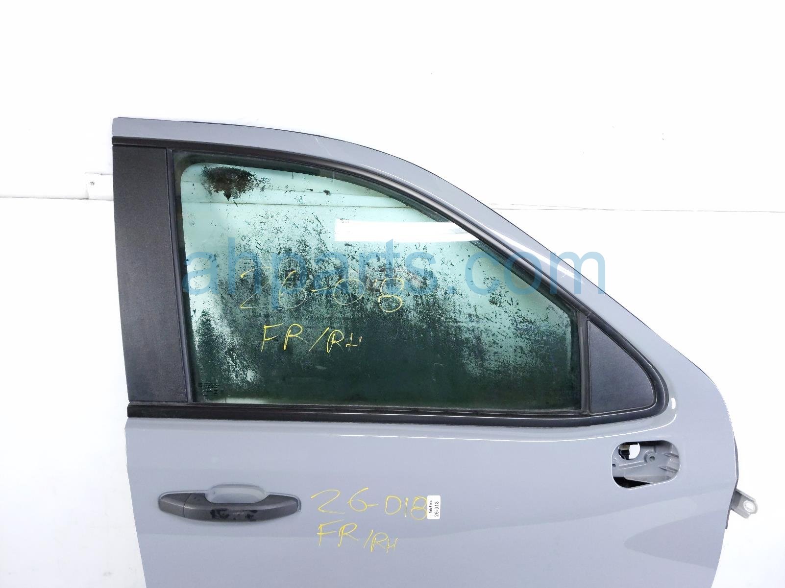2024 Chevy Silverado 1500 Front Passenger Door Grey No Mirror/trim* 84783929 Replacement 2024 Chevy Silverado 1500 Front Passenger Door Grey No Mirror/trim* 84783929 Replacement thumbnail