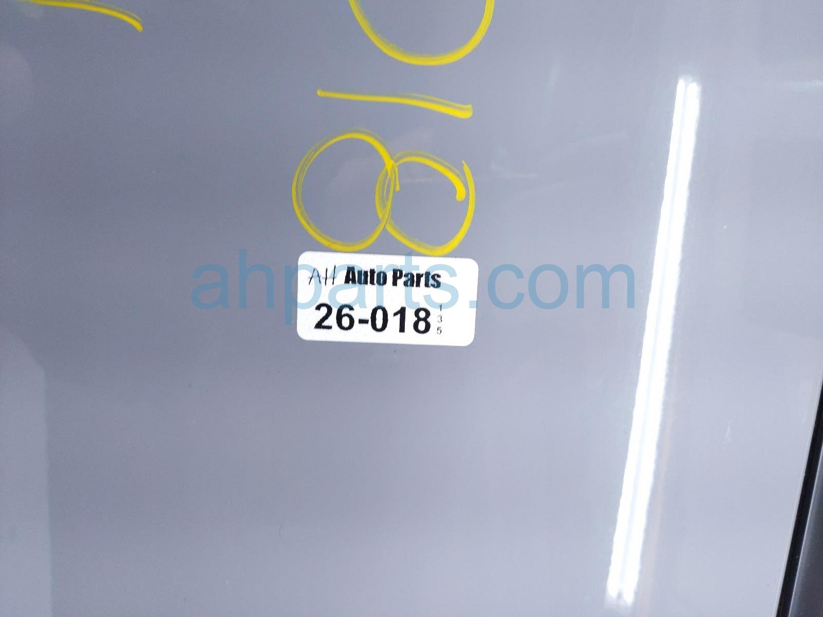 2024 Chevy Silverado 1500 Front Passenger Door Grey No Mirror/trim* 84783929 Replacement 2024 Chevy Silverado 1500 Front Passenger Door Grey No Mirror/trim* 84783929 Replacement thumbnail