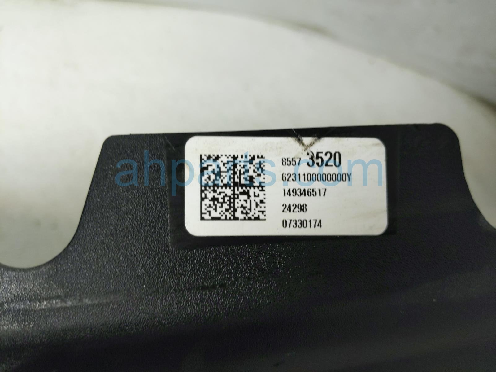 2024 Chevy Silverado 1500 Upper Grille Black 85573520 Replacement 2024 Chevy Silverado 1500 Upper Grille Black 85573520 Replacement thumbnail