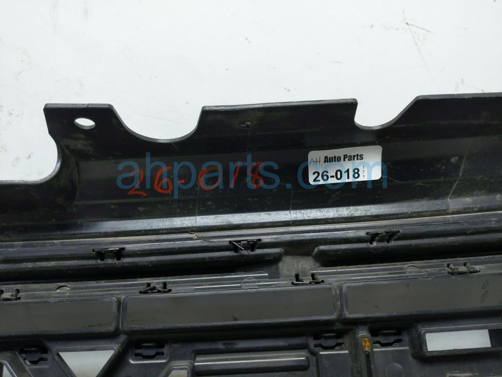 2024 Chevy Silverado 1500 Upper Grille Black 85573520 Replacement 2024 Chevy Silverado 1500 Upper Grille Black 85573520 Replacement thumbnail