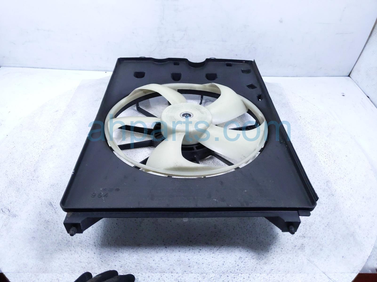 2022 Acura MDX Cooling Radiator Fan Assembly 19020 RV0 A01 Replacement 2022 Acura MDX Cooling Radiator Fan Assembly 19020 RV0 A01 Replacement thumbnail