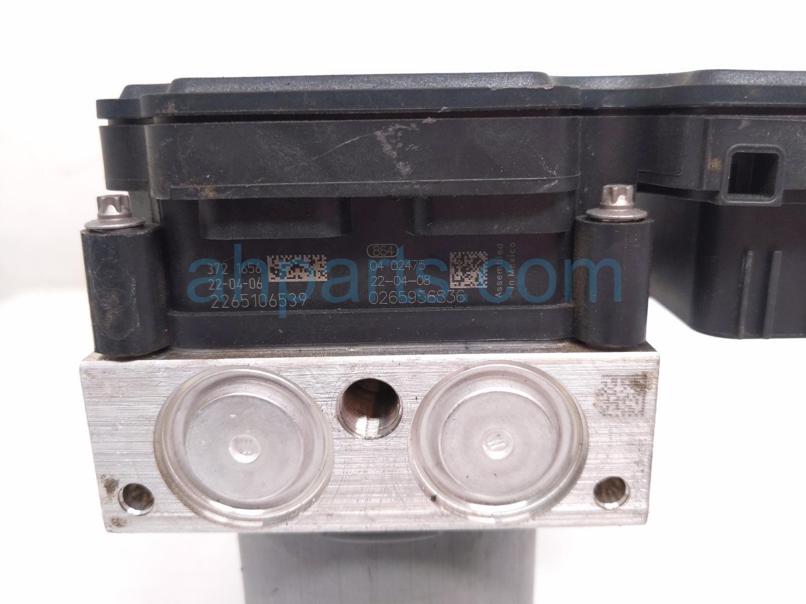 2022 Acura MDX (anti Lock Brake) Abs/vsa Pump Modulator 57100 TYA A03 Replacement 2022 Acura MDX (anti Lock Brake) Abs/vsa Pump Modulator 57100 TYA A03 Replacement thumbnail