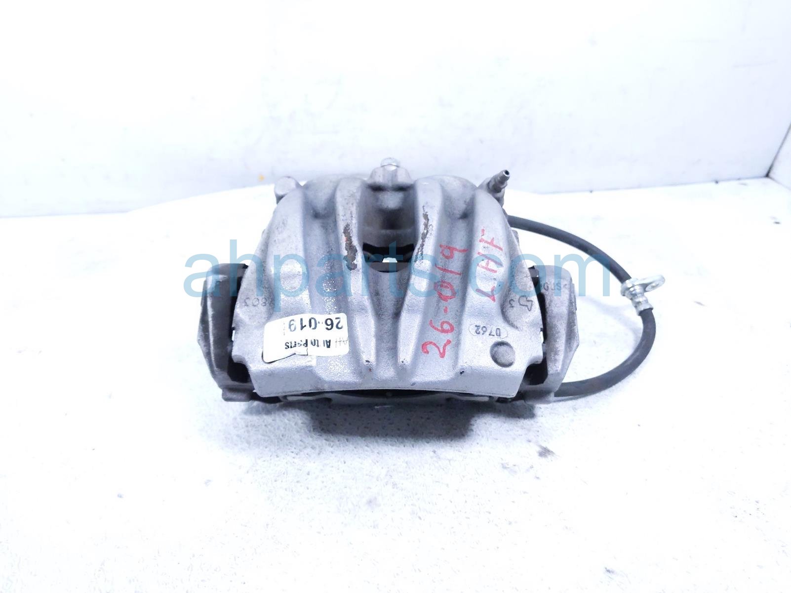 2022 Acura MDX Front Driver Brake Caliper 45002 TYA A02 Replacement 2022 Acura MDX Front Driver Brake Caliper 45002 TYA A02 Replacement