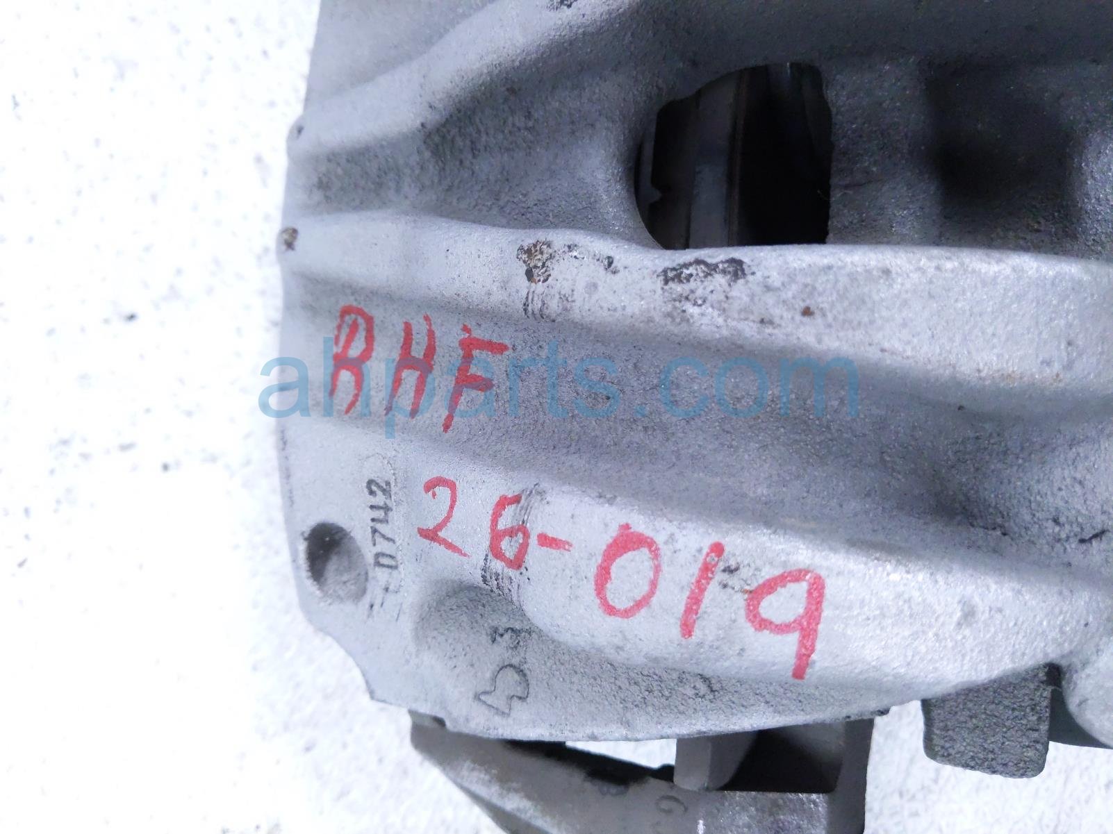 2022 Acura MDX Front Passenger Brake Caliper 45001 TYA A02 Replacement 2022 Acura MDX Front Passenger Brake Caliper 45001 TYA A02 Replacement thumbnail