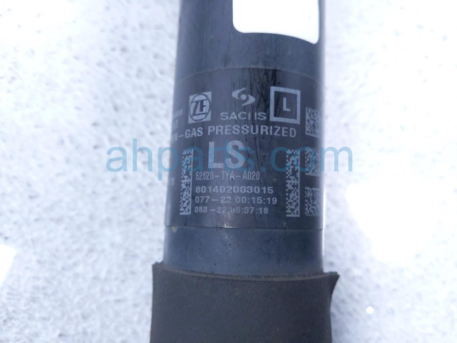 2022 Acura MDX Strut / Spring / Rear Driver Shock Absorber 52621 TYA A03 Replacement 2022 Acura MDX Strut / Spring / Rear Driver Shock Absorber 52621 TYA A03 Replacement thumbnail