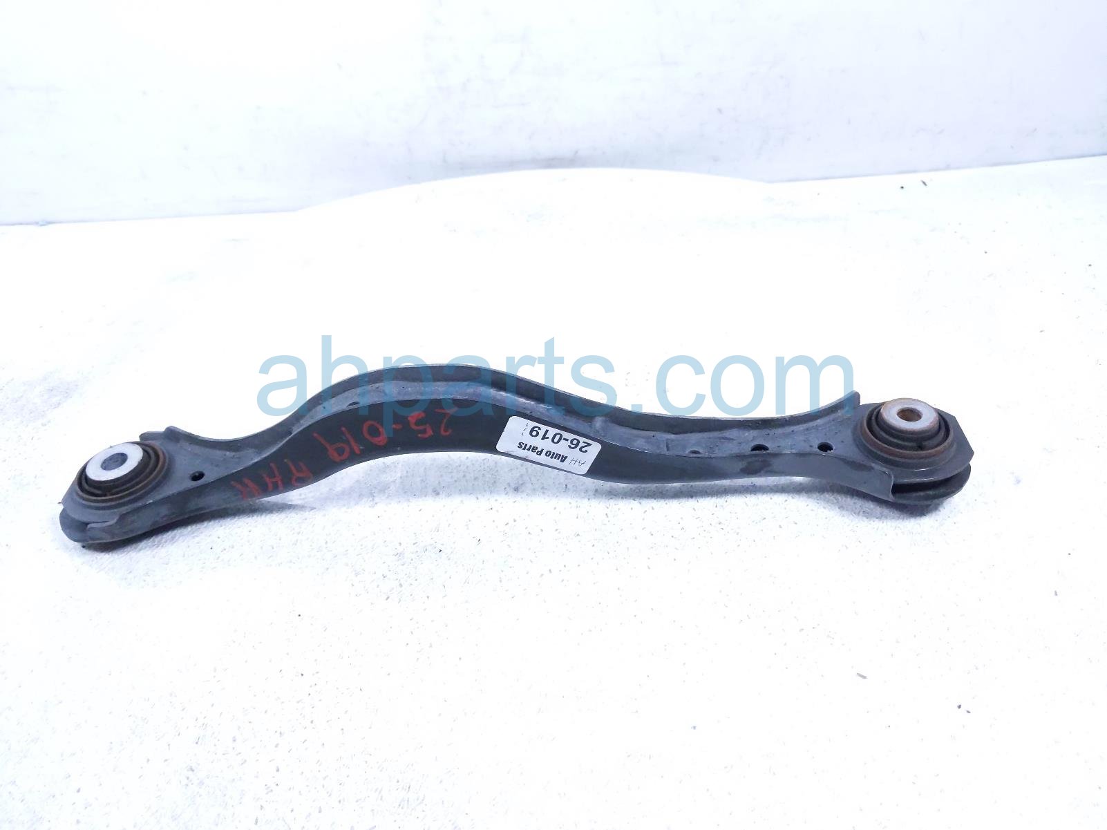 2022 Acura MDX Rear Passenger Rearward Lower Control Arm 52340 TYA A00 Replacement 2022 Acura MDX Rear Passenger Rearward Lower Control Arm 52340 TYA A00 Replacement thumbnail