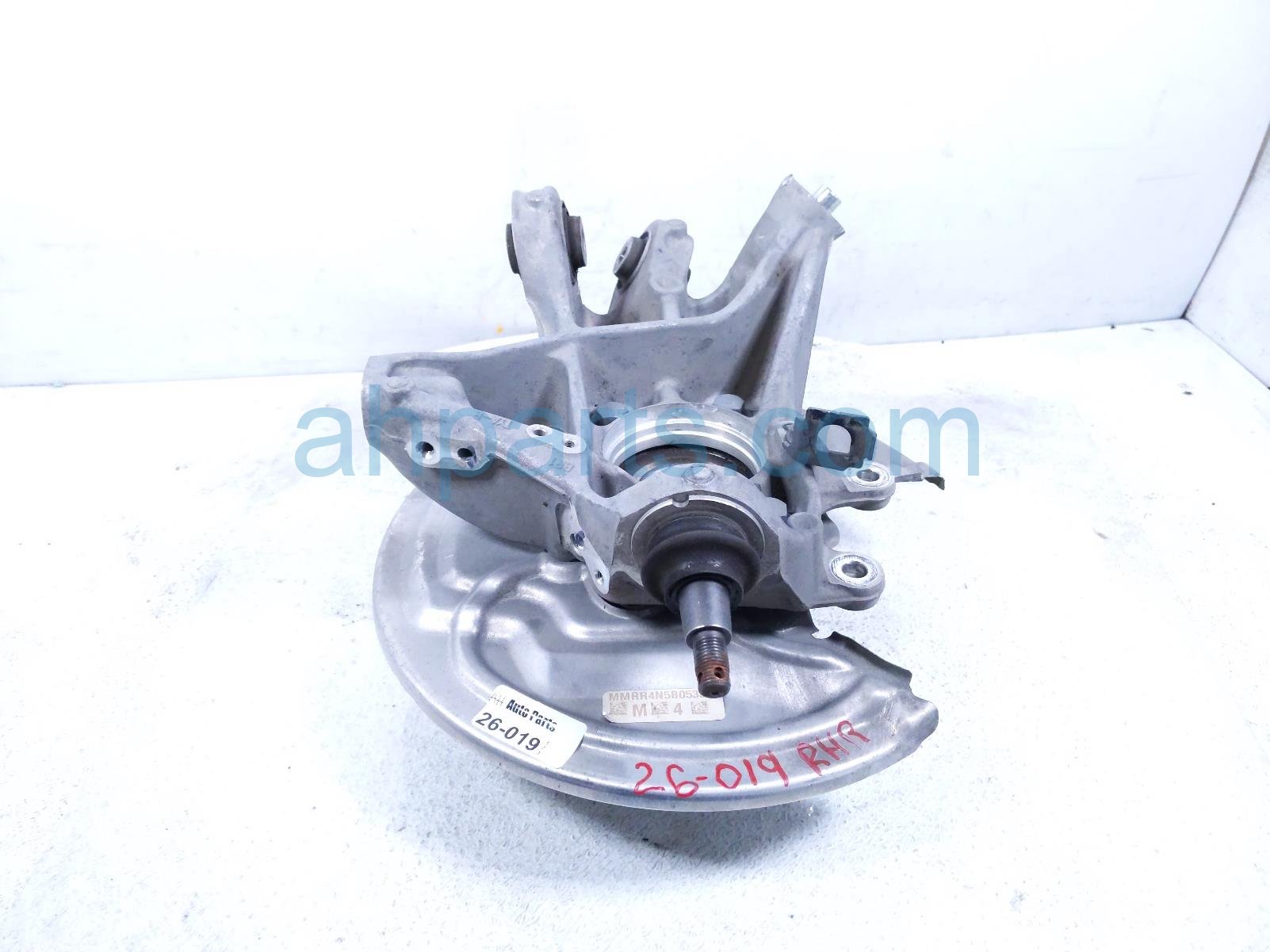 2022 Acura MDX Axle Stub Rear Passenger Spindle Knuckle Hub Awd 52210 TYA A01 Replacement 2022 Acura MDX Axle Stub Rear Passenger Spindle Knuckle Hub Awd 52210 TYA A01 Replacement thumbnail