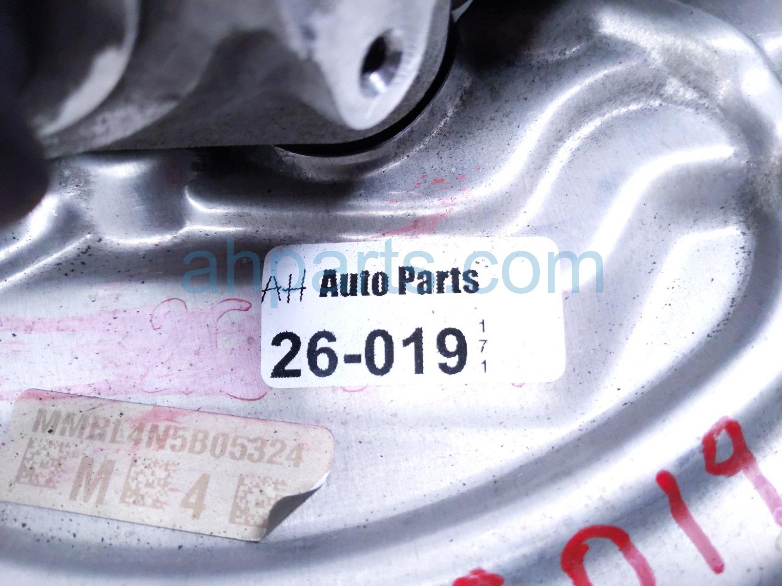 2022 Acura MDX Axle Stub Rear Driver Spindle Knuckle Hub Awd 52215 TYA A01 Replacement 2022 Acura MDX Axle Stub Rear Driver Spindle Knuckle Hub Awd 52215 TYA A01 Replacement thumbnail