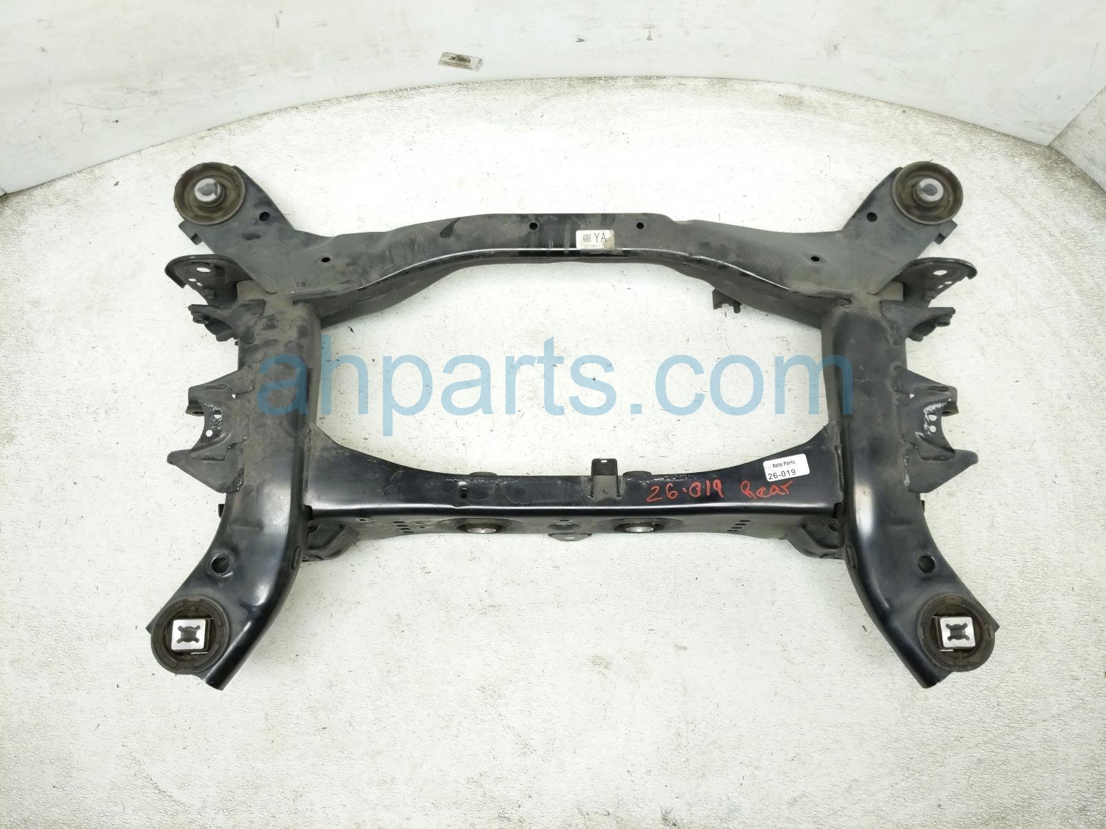 2022 Acura MDX Crossmember Rear Sub Frame / Cradle 50300 TYA A03 Replacement 2022 Acura MDX Crossmember Rear Sub Frame / Cradle 50300 TYA A03 Replacement thumbnail