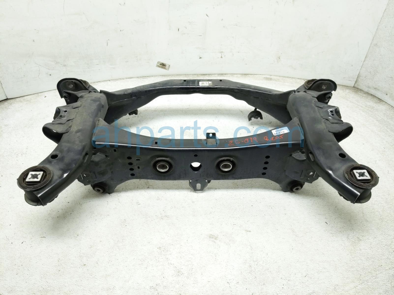 2022 Acura MDX Crossmember Rear Sub Frame / Cradle 50300 TYA A03 Replacement 2022 Acura MDX Crossmember Rear Sub Frame / Cradle 50300 TYA A03 Replacement thumbnail