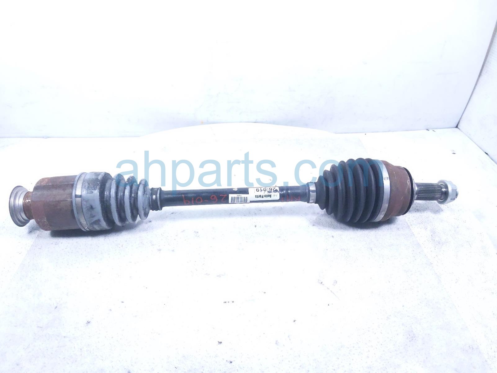 2022 Acura MDX Front Passenger Cv Axle Drive Shaft 44305 TZ3 A01 Replacement 2022 Acura MDX Front Passenger Cv Axle Drive Shaft 44305 TZ3 A01 Replacement thumbnail