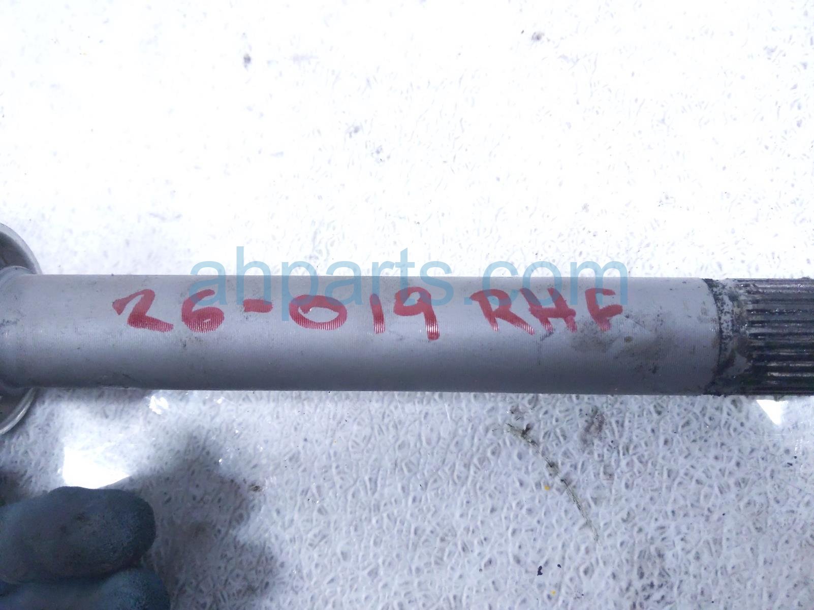 2022 Acura MDX Passenger Intermediate Jack Shaft At 44500 TYA A00 Replacement 2022 Acura MDX Passenger Intermediate Jack Shaft At 44500 TYA A00 Replacement thumbnail