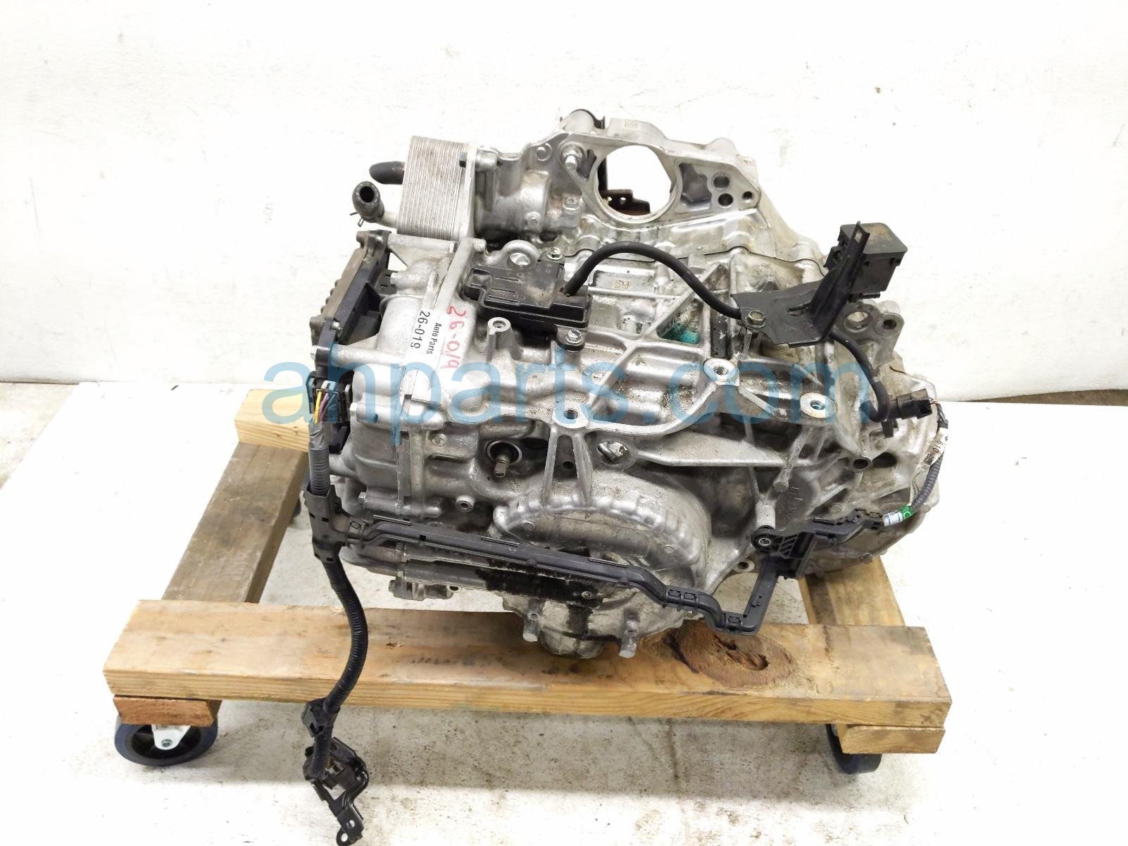2022 Acura MDX Automatic Transmission = 55k Mi 20021 61D A01 Replacement 2022 Acura MDX Automatic Transmission = 55k Mi 20021 61D A01 Replacement thumbnail