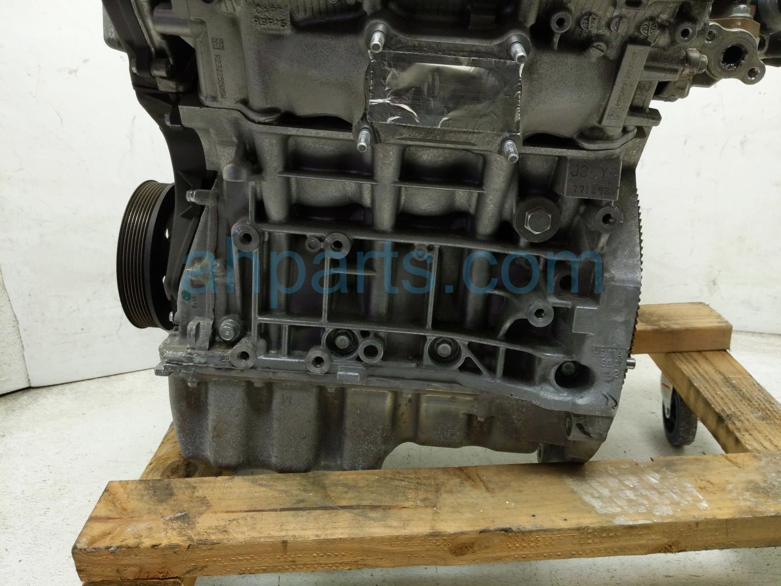 2022 Acura MDX Long Block Engine / Motor = 55k Mi 10002 61A A00 Replacement 2022 Acura MDX Long Block Engine / Motor = 55k Mi 10002 61A A00 Replacement thumbnail