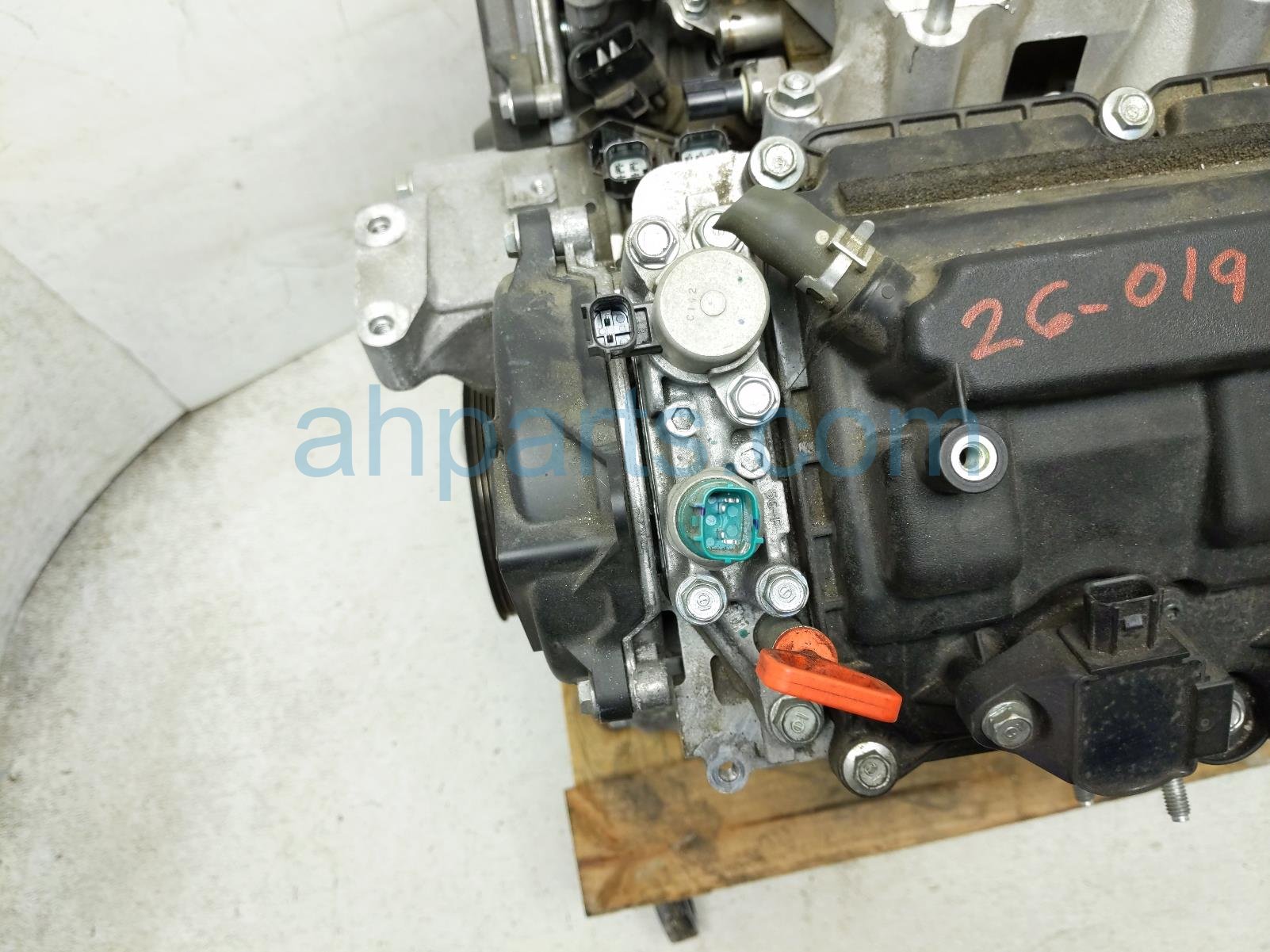 2022 Acura MDX Long Block Engine / Motor = 55k Mi 10002 61A A00 Replacement 2022 Acura MDX Long Block Engine / Motor = 55k Mi 10002 61A A00 Replacement thumbnail