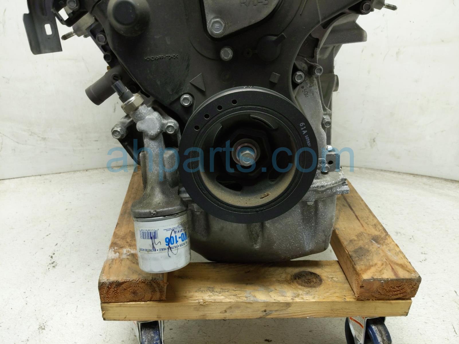 2022 Acura MDX Long Block Engine / Motor = 55k Mi 10002 61A A00 Replacement 2022 Acura MDX Long Block Engine / Motor = 55k Mi 10002 61A A00 Replacement thumbnail