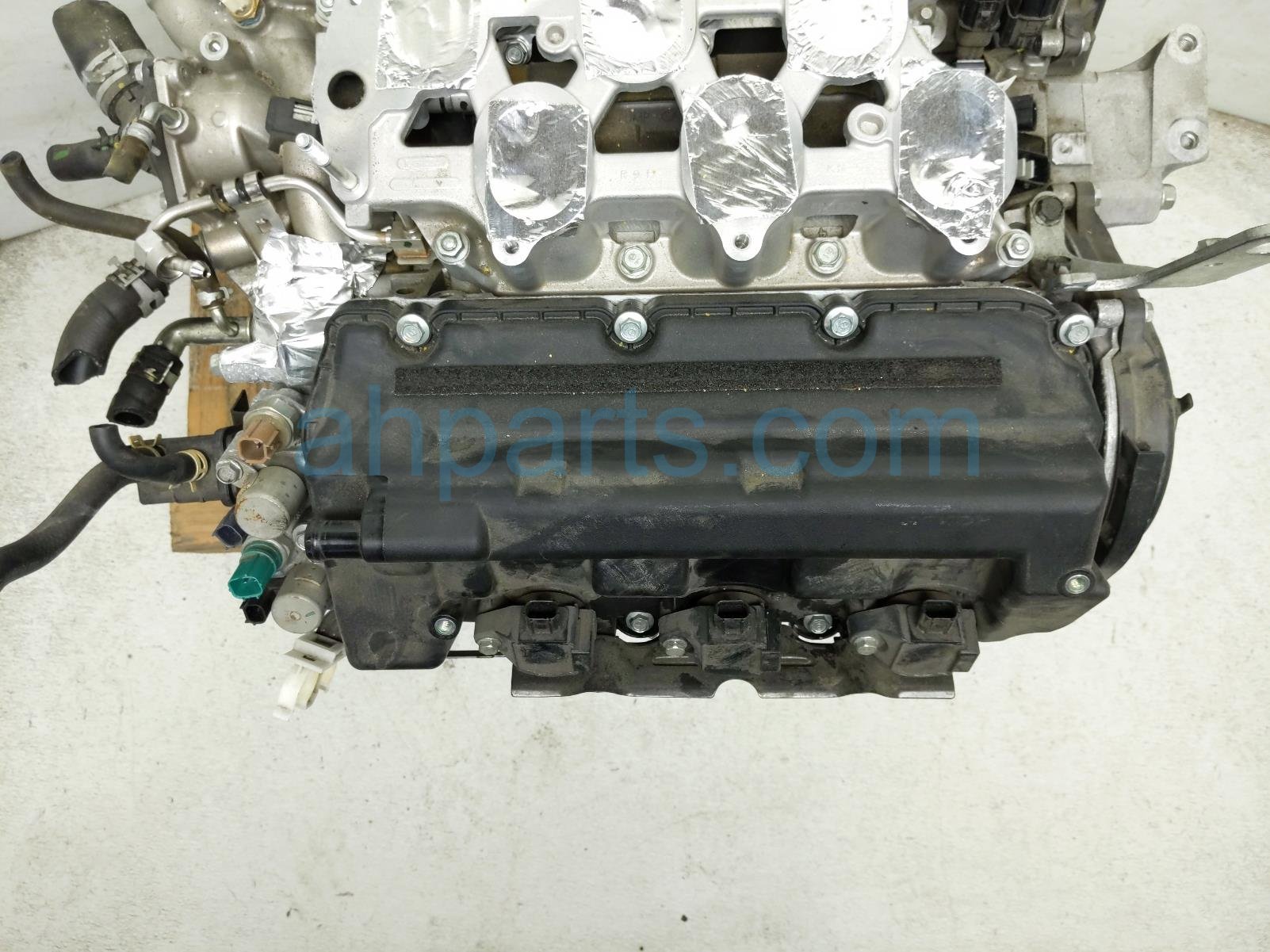 2022 Acura MDX Long Block Engine / Motor = 55k Mi 10002 61A A00 Replacement 2022 Acura MDX Long Block Engine / Motor = 55k Mi 10002 61A A00 Replacement thumbnail