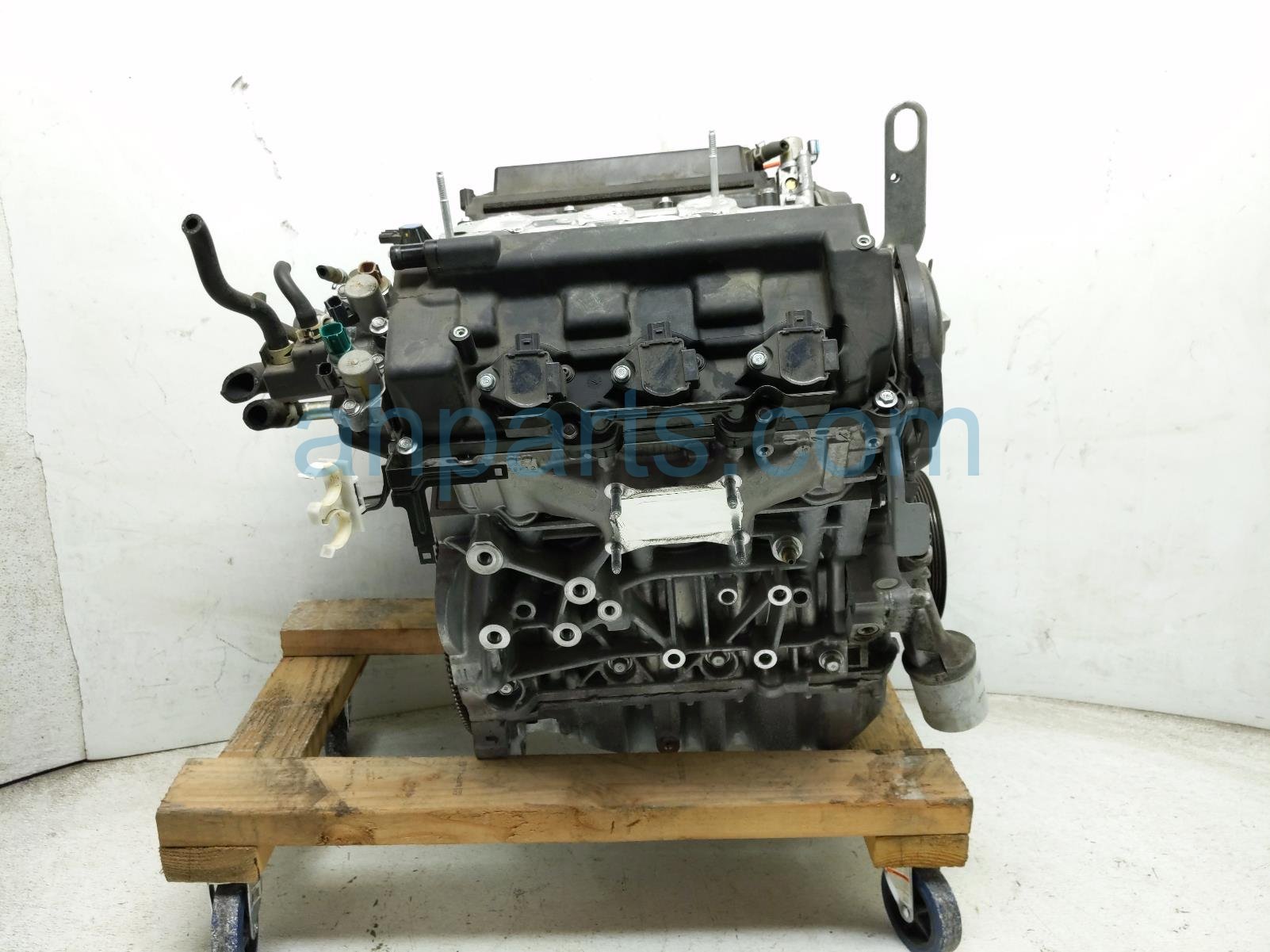 2022 Acura MDX Long Block Engine / Motor = 55k Mi 10002 61A A00 Replacement 2022 Acura MDX Long Block Engine / Motor = 55k Mi 10002 61A A00 Replacement thumbnail