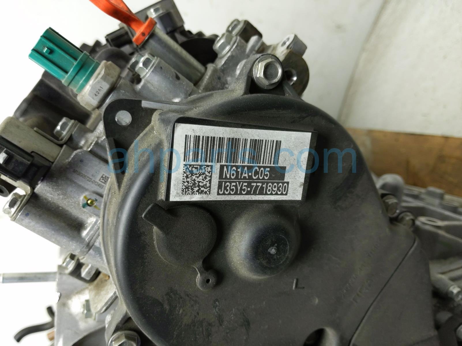2022 Acura MDX Long Block Engine / Motor = 55k Mi 10002 61A A00 Replacement 2022 Acura MDX Long Block Engine / Motor = 55k Mi 10002 61A A00 Replacement thumbnail