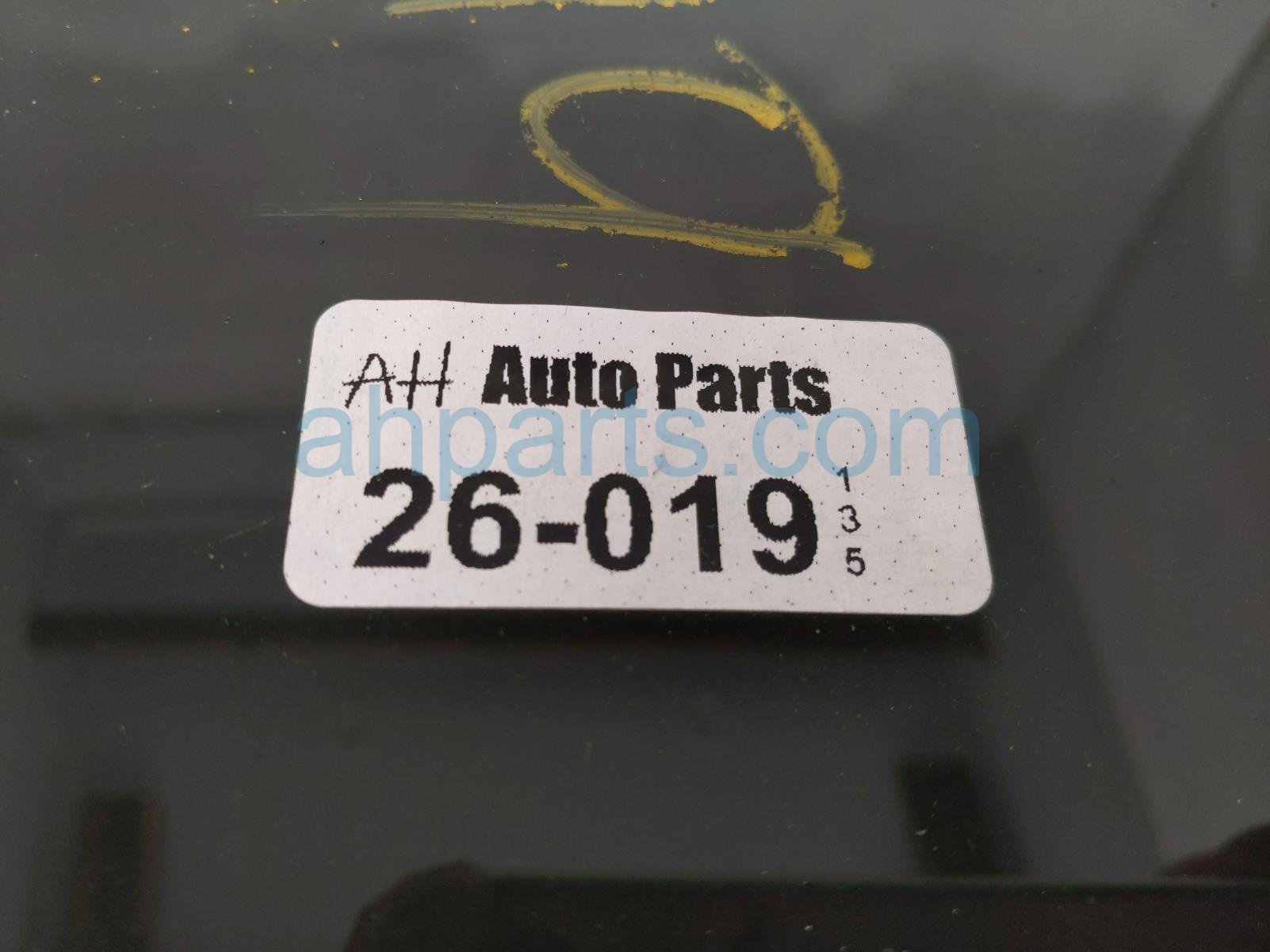 2022 Acura MDX Passenger Quarter Window Glass 73500 TYA A21 Replacement 2022 Acura MDX Passenger Quarter Window Glass 73500 TYA A21 Replacement thumbnail