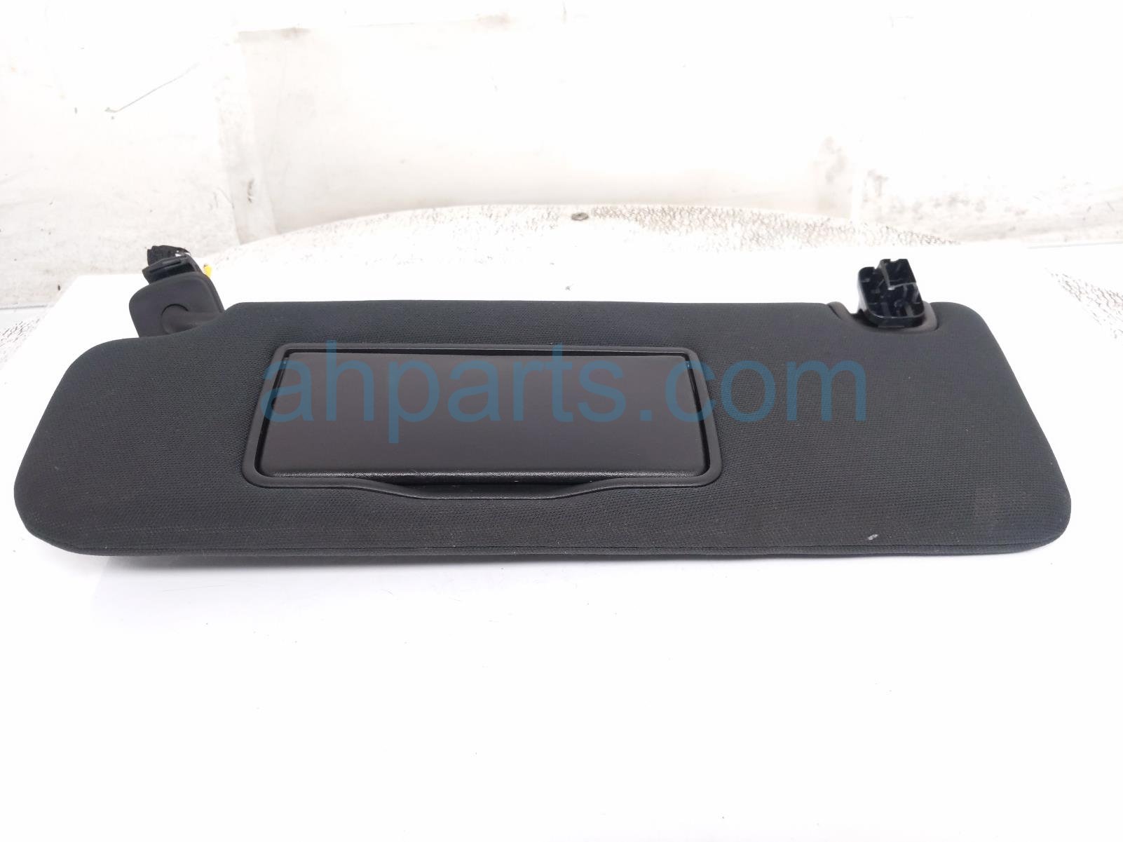 Acura LH SUN VISOR - BLACK