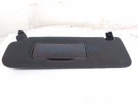 Acura LH SUN VISOR - BLACK Acura LH SUN VISOR - BLACK
