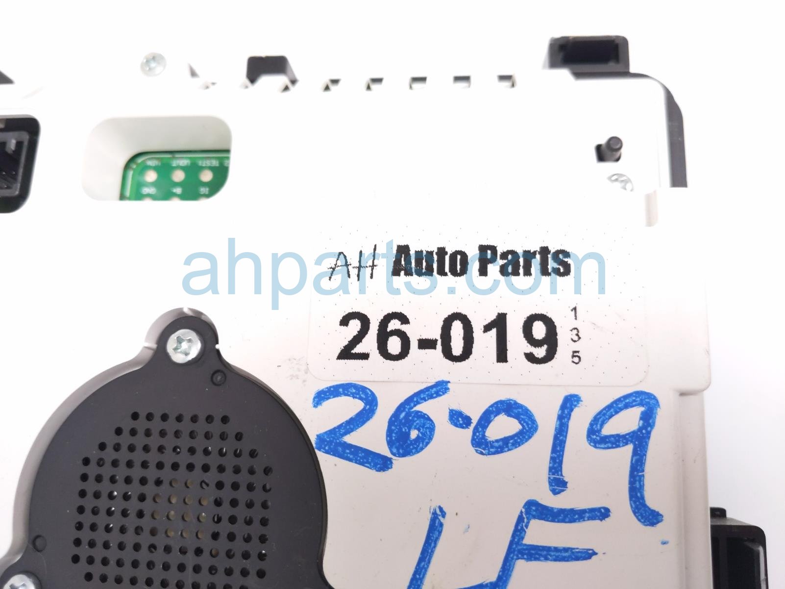 2022 Acura MDX Speedometer / Gauge Speedo Instrument Cluster 55k Mi 78100 TYA A72 Replacement 2022 Acura MDX Speedometer / Gauge Speedo Instrument Cluster 55k Mi 78100 TYA A72 Replacement thumbnail